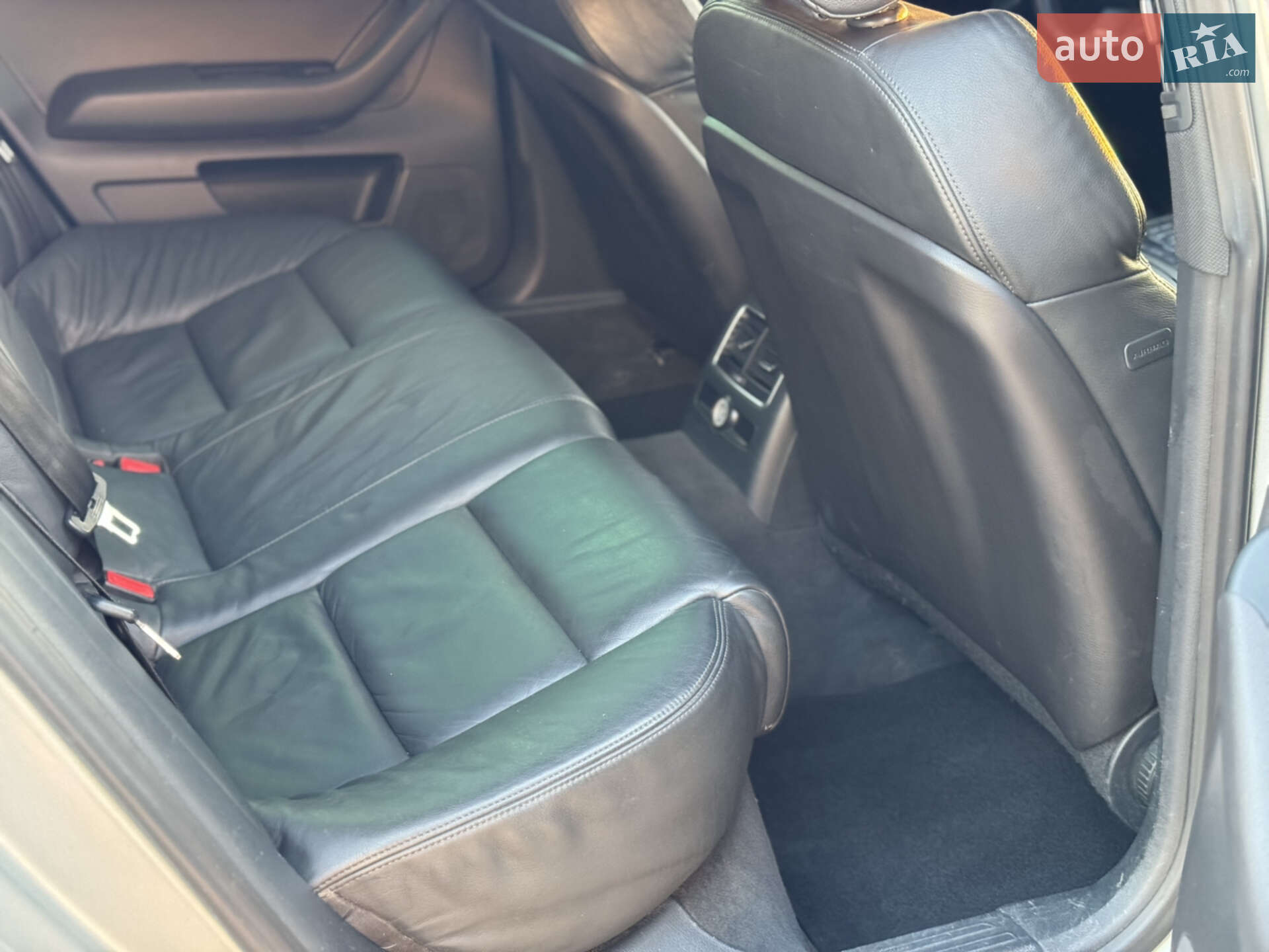 Audi A6 2008 VIN WAUZZZ4F98N120326 фото оголошення 2 з 27