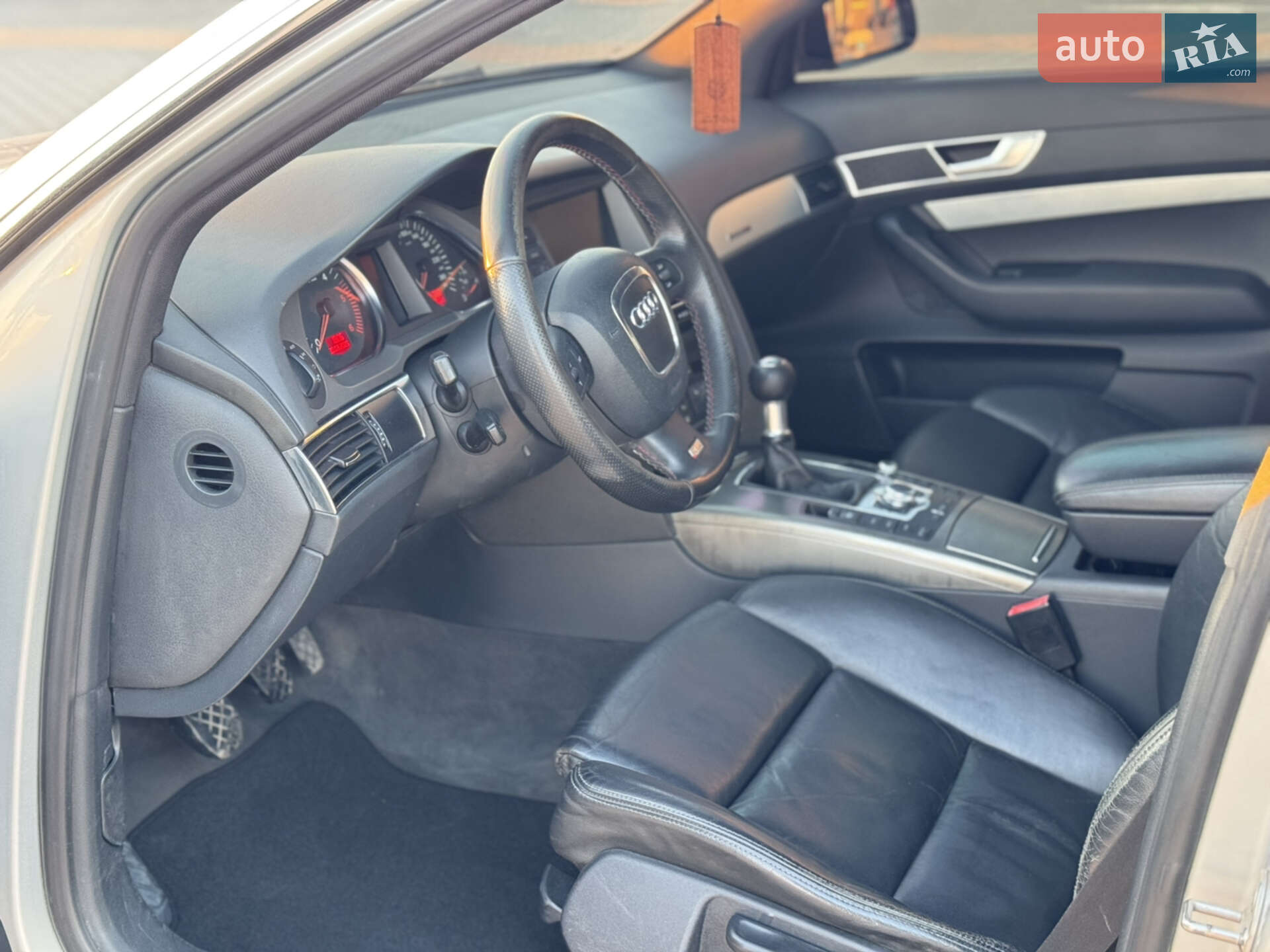 Audi A6 2008 VIN WAUZZZ4F98N120326 фото оголошення 4 з 27
