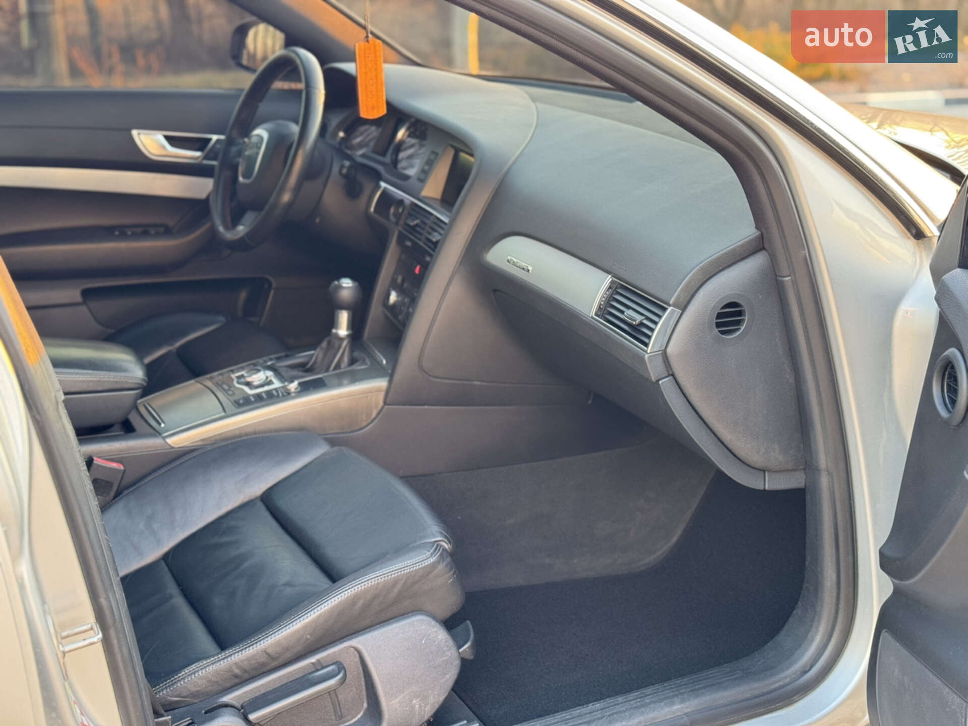 Audi A6 2008 VIN WAUZZZ4F98N120326 фото оголошення 7 з 27