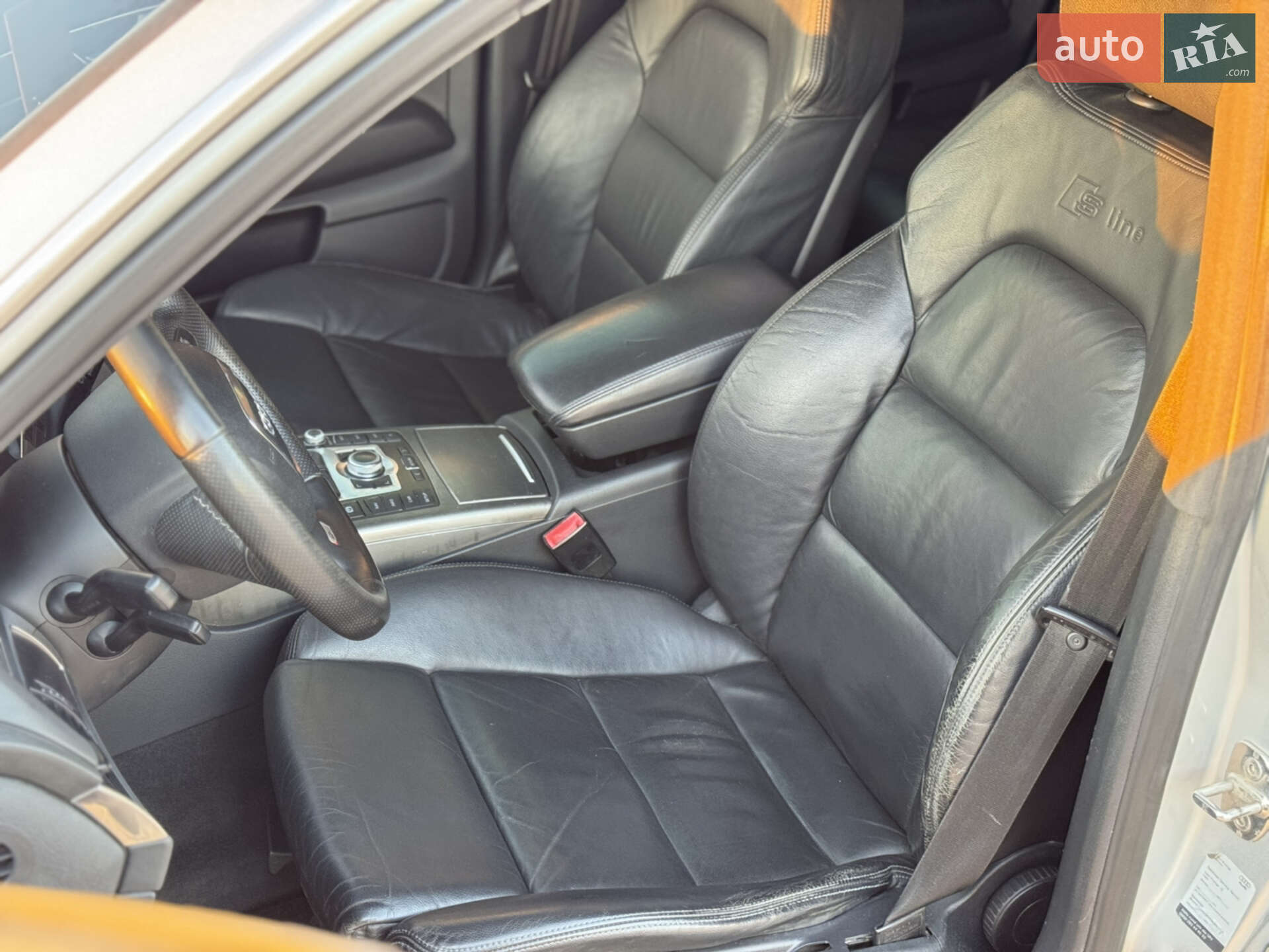 Audi A6 2008 VIN WAUZZZ4F98N120326 фото оголошення 11 з 27
