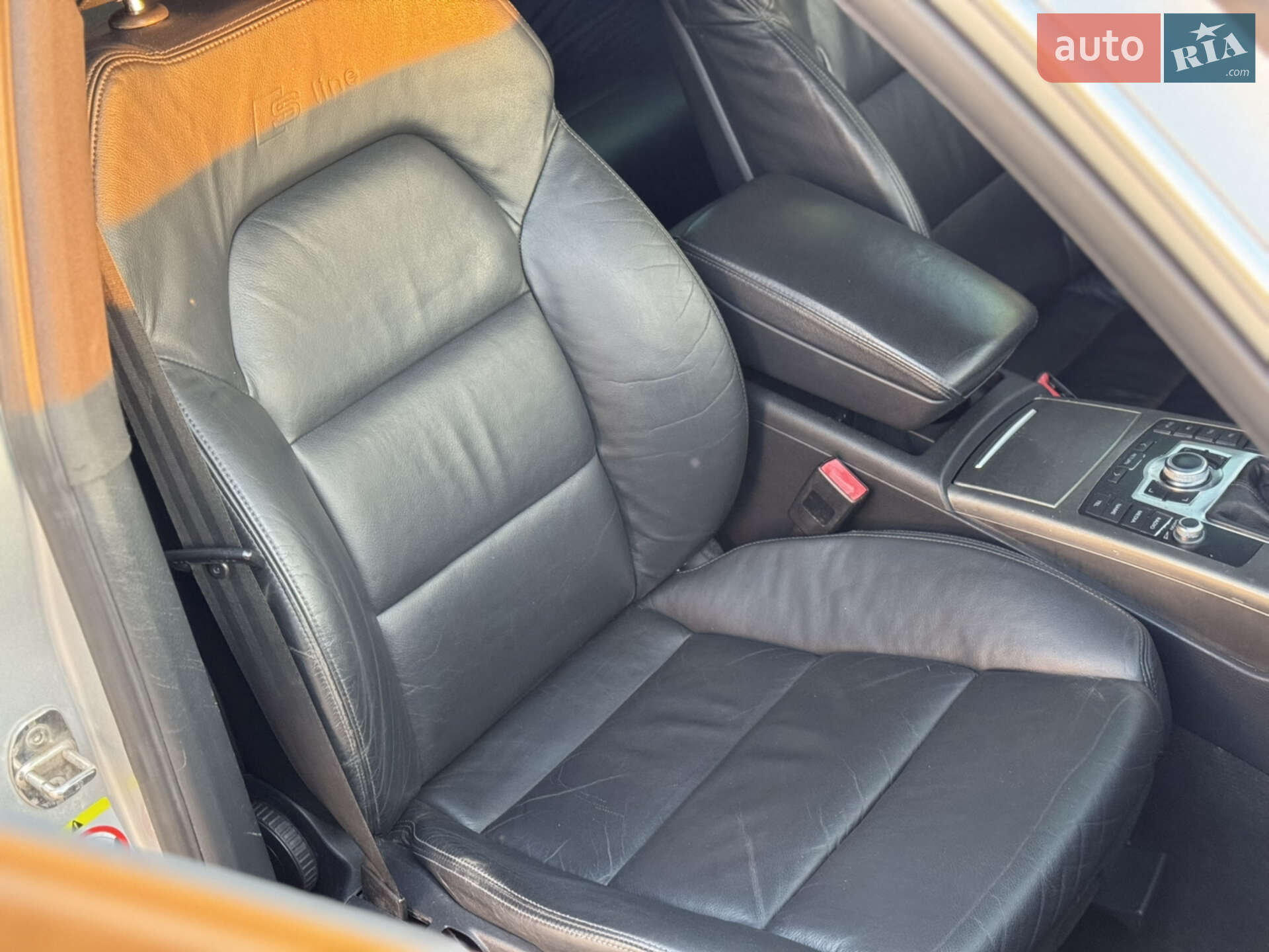 Audi A6 2008 VIN WAUZZZ4F98N120326 фото оголошення 12 з 27