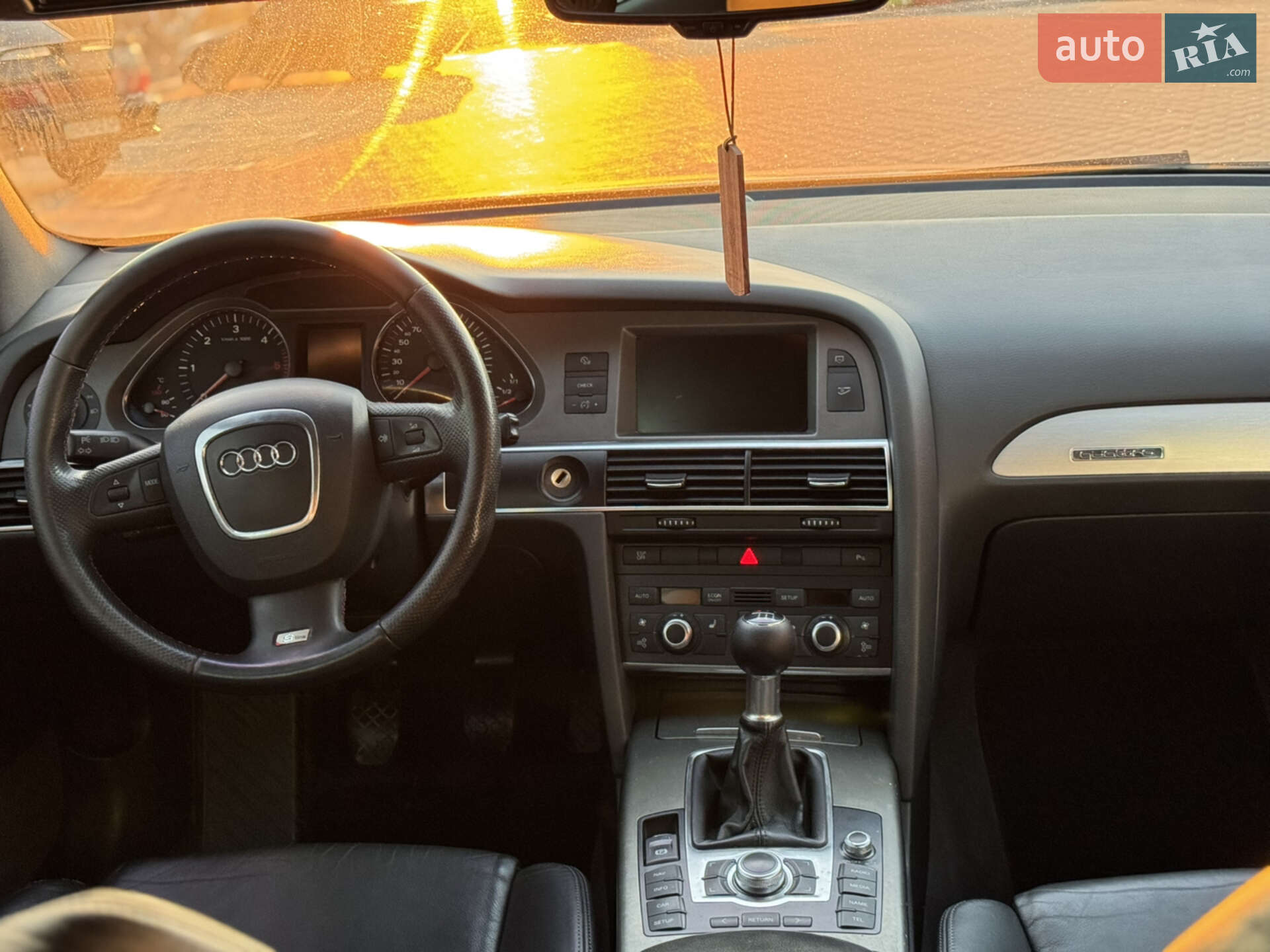 Audi A6 2008 VIN WAUZZZ4F98N120326 фото оголошення 13 з 27