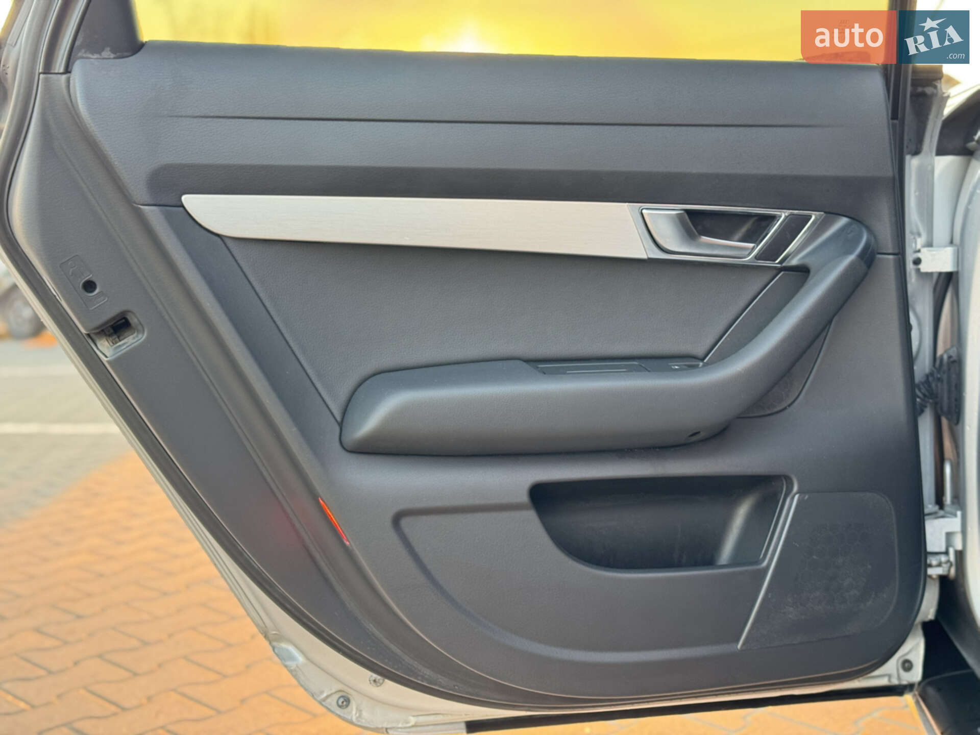 Audi A6 2008 VIN WAUZZZ4F98N120326 фото оголошення 17 з 27