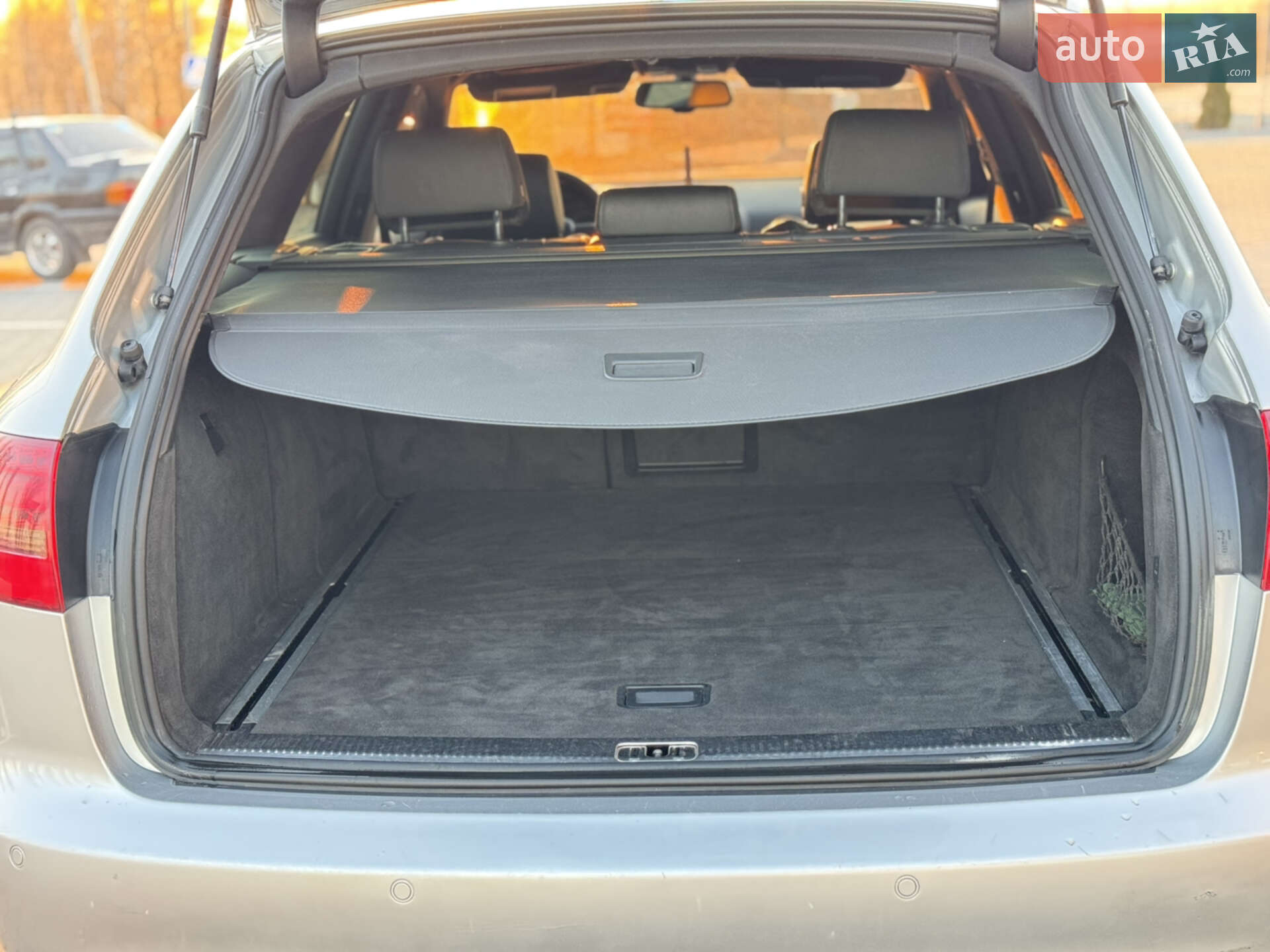 Audi A6 2008 VIN WAUZZZ4F98N120326 фото оголошення 23 з 27