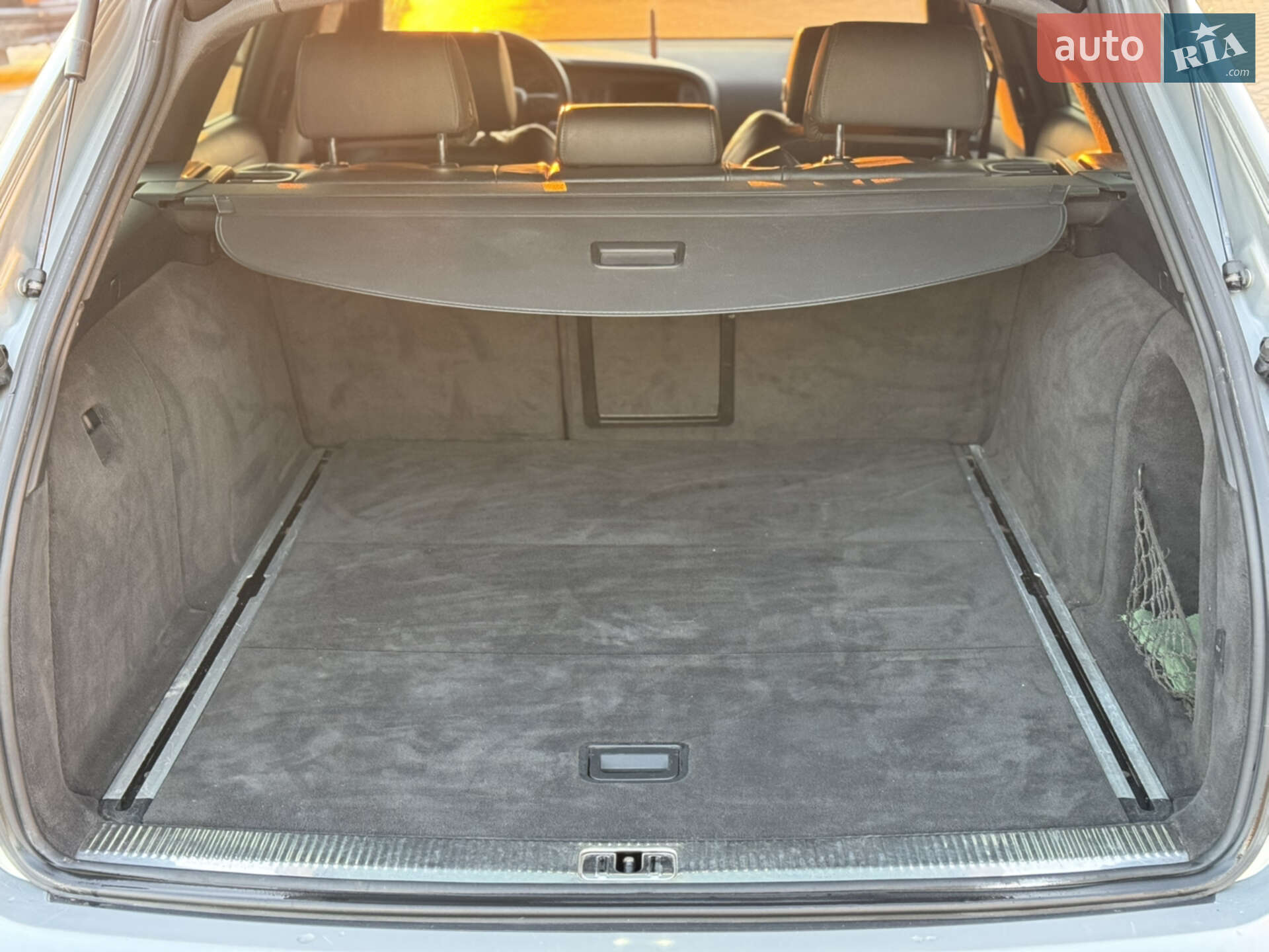 Audi A6 2008 VIN WAUZZZ4F98N120326 фото оголошення 25 з 27