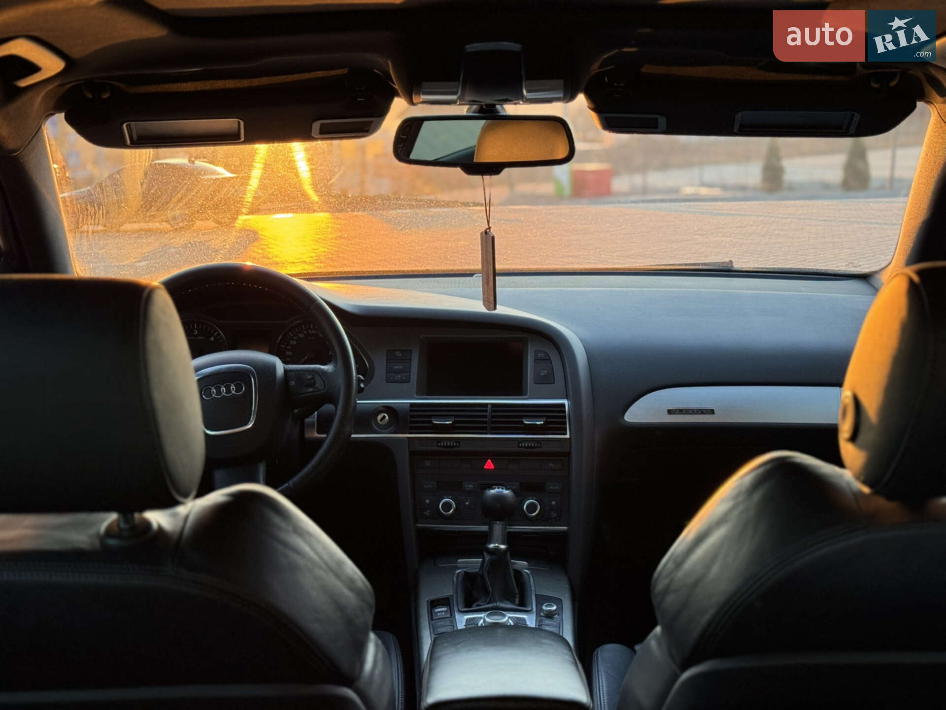 Audi A6 2008 VIN WAUZZZ4F98N120326 фото оголошення 27 з 27