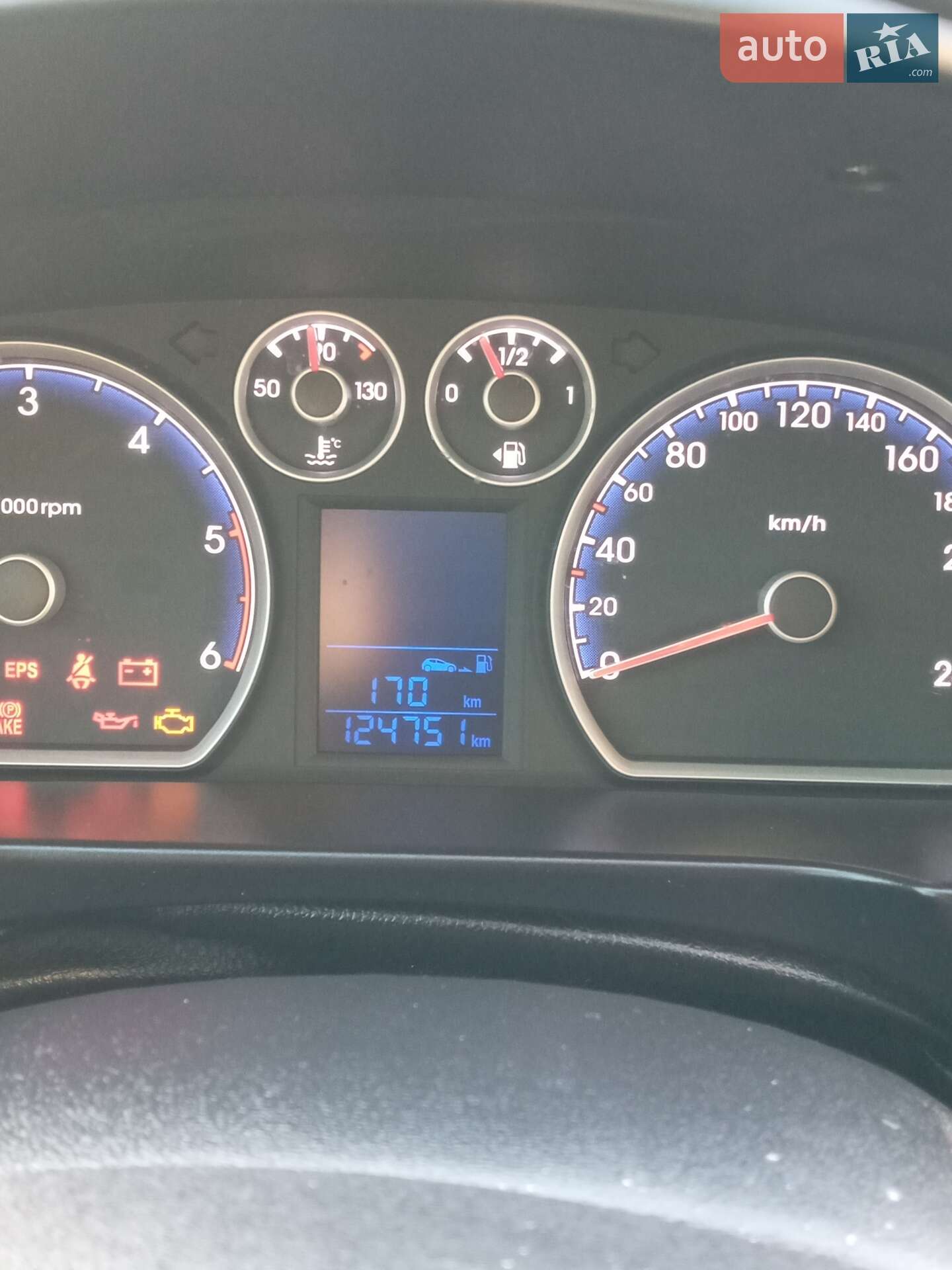 Hyundai i30 2010 VIN TMADB51CABJ139470 фото оголошення 3 з 6