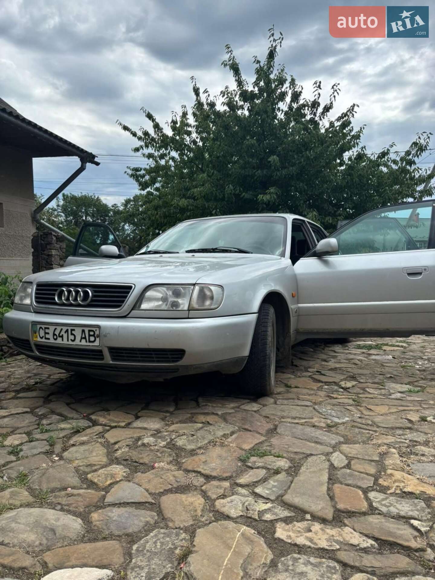 Audi A6 1994 VIN WAUZZZ4AZSN032045 фото оголошення 6 з 7