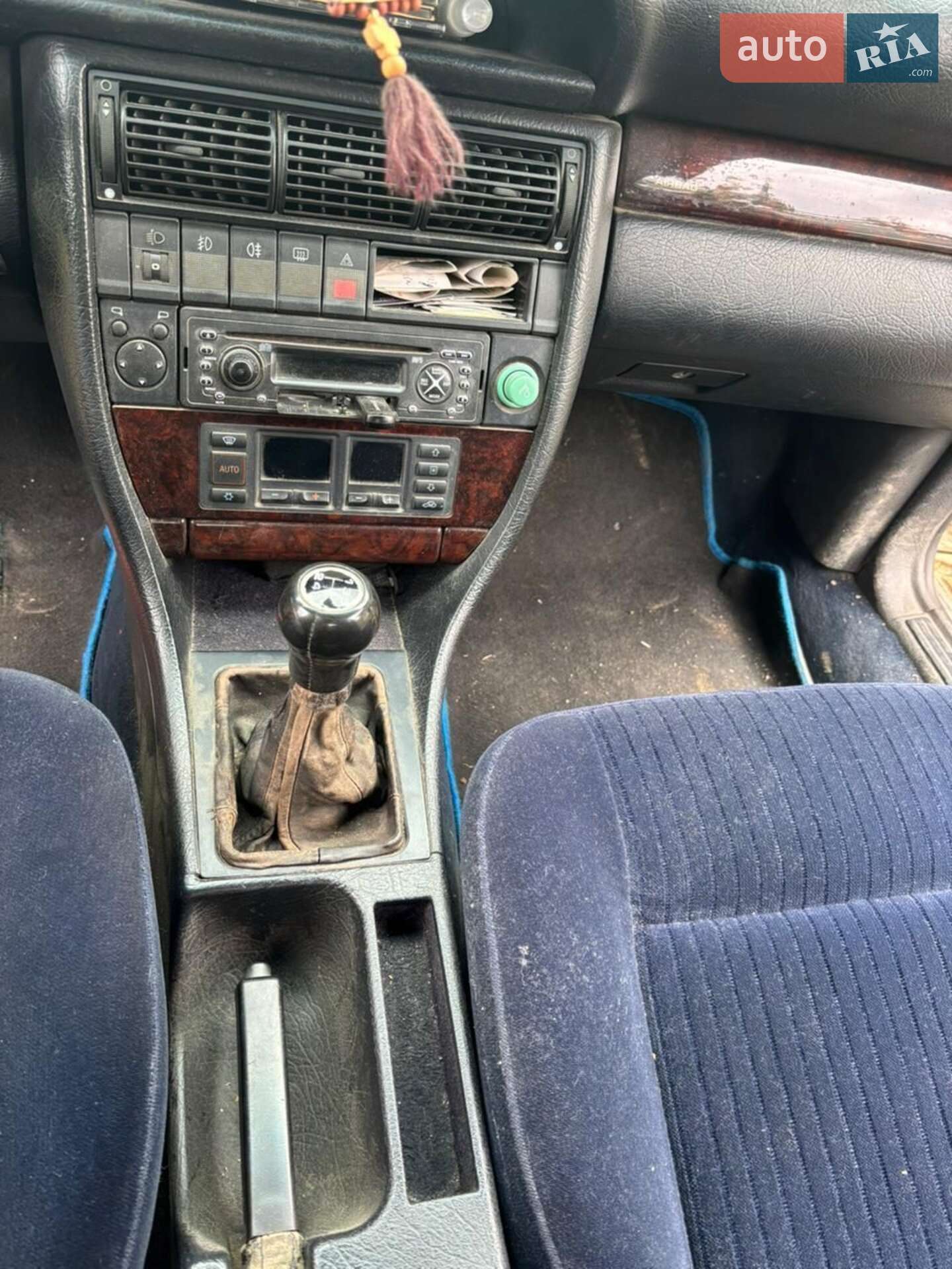 Audi A6 1994 VIN WAUZZZ4AZSN032045 фото оголошення 7 з 7