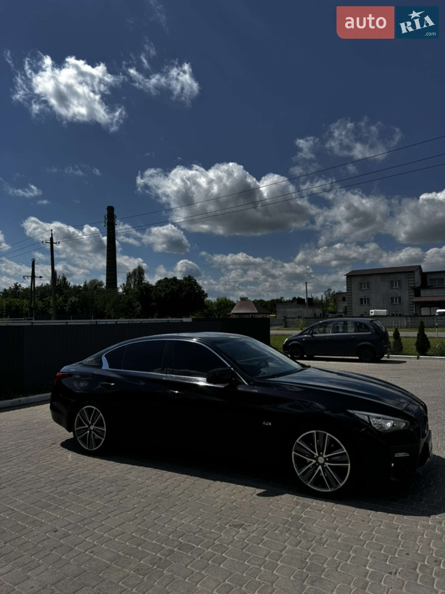Infiniti Q50 2015 VIN JN1BDAV37U0240501 фото оголошення 7 з 26