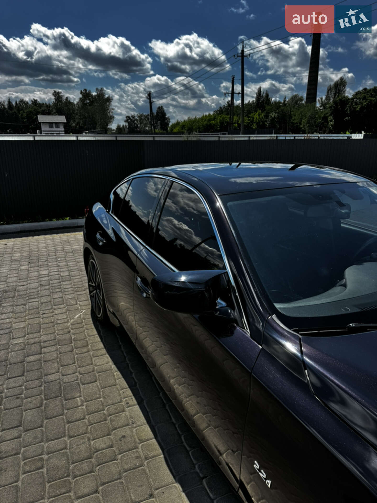 Infiniti Q50 2015 VIN JN1BDAV37U0240501 фото оголошення 15 з 26