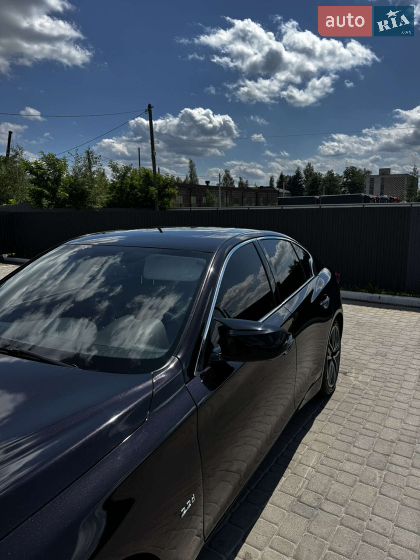 Infiniti Q50 2015 VIN JN1BDAV37U0240501 фото оголошення 17 з 26