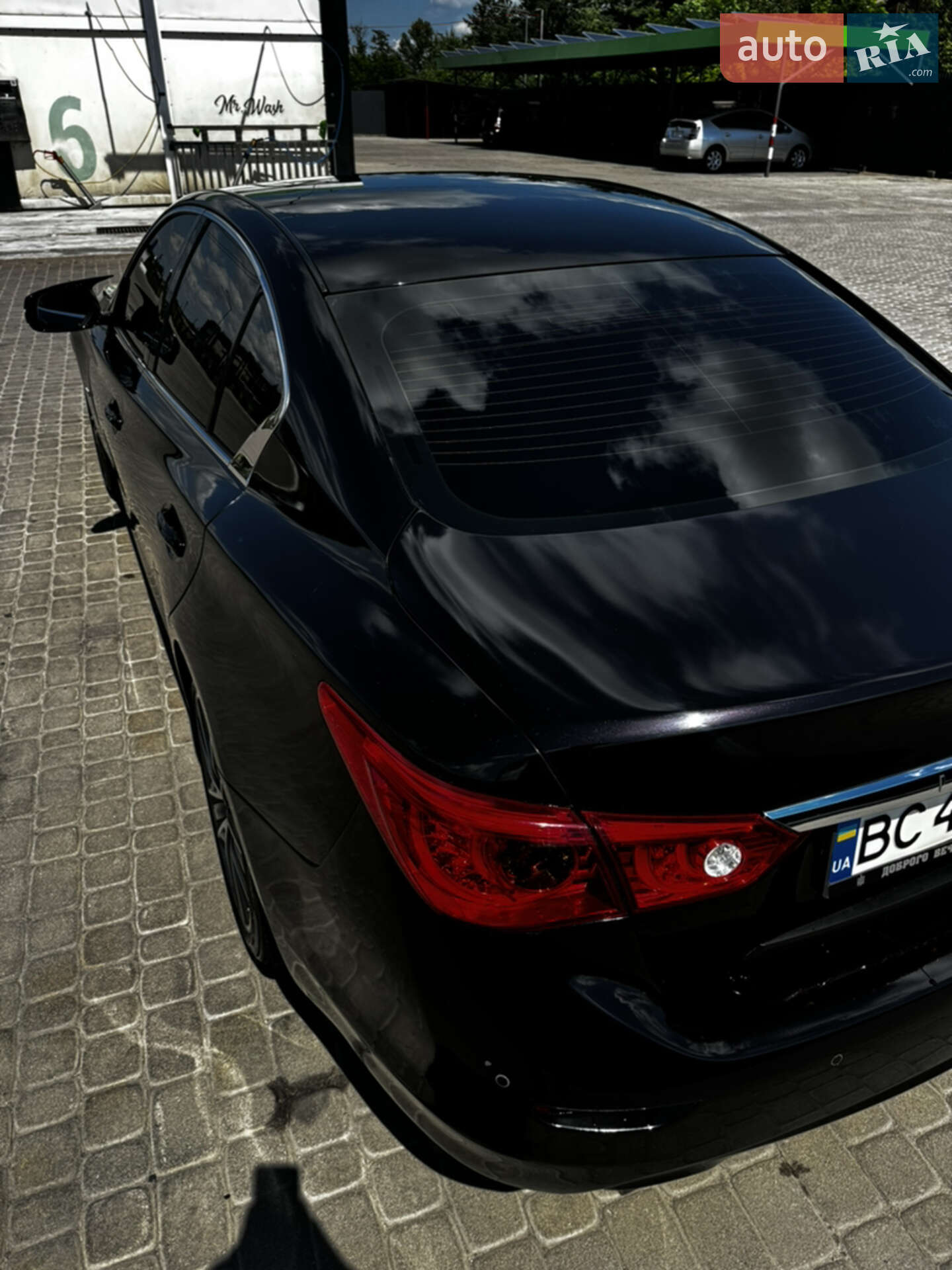 Infiniti Q50 2015 VIN JN1BDAV37U0240501 фото оголошення 18 з 26