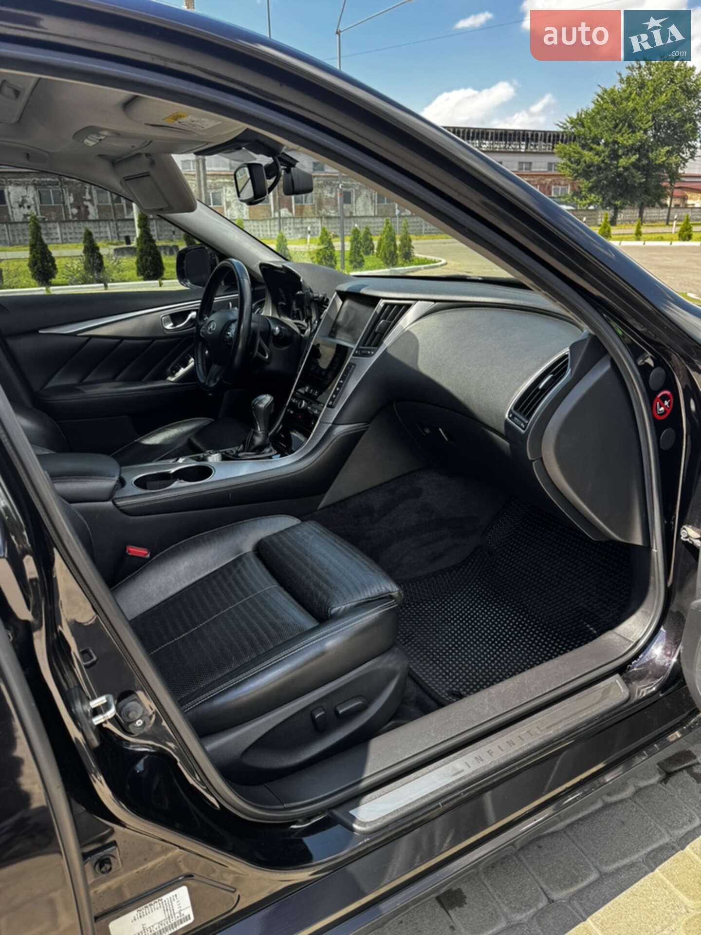 Infiniti Q50 2015 VIN JN1BDAV37U0240501 фото оголошення 23 з 26