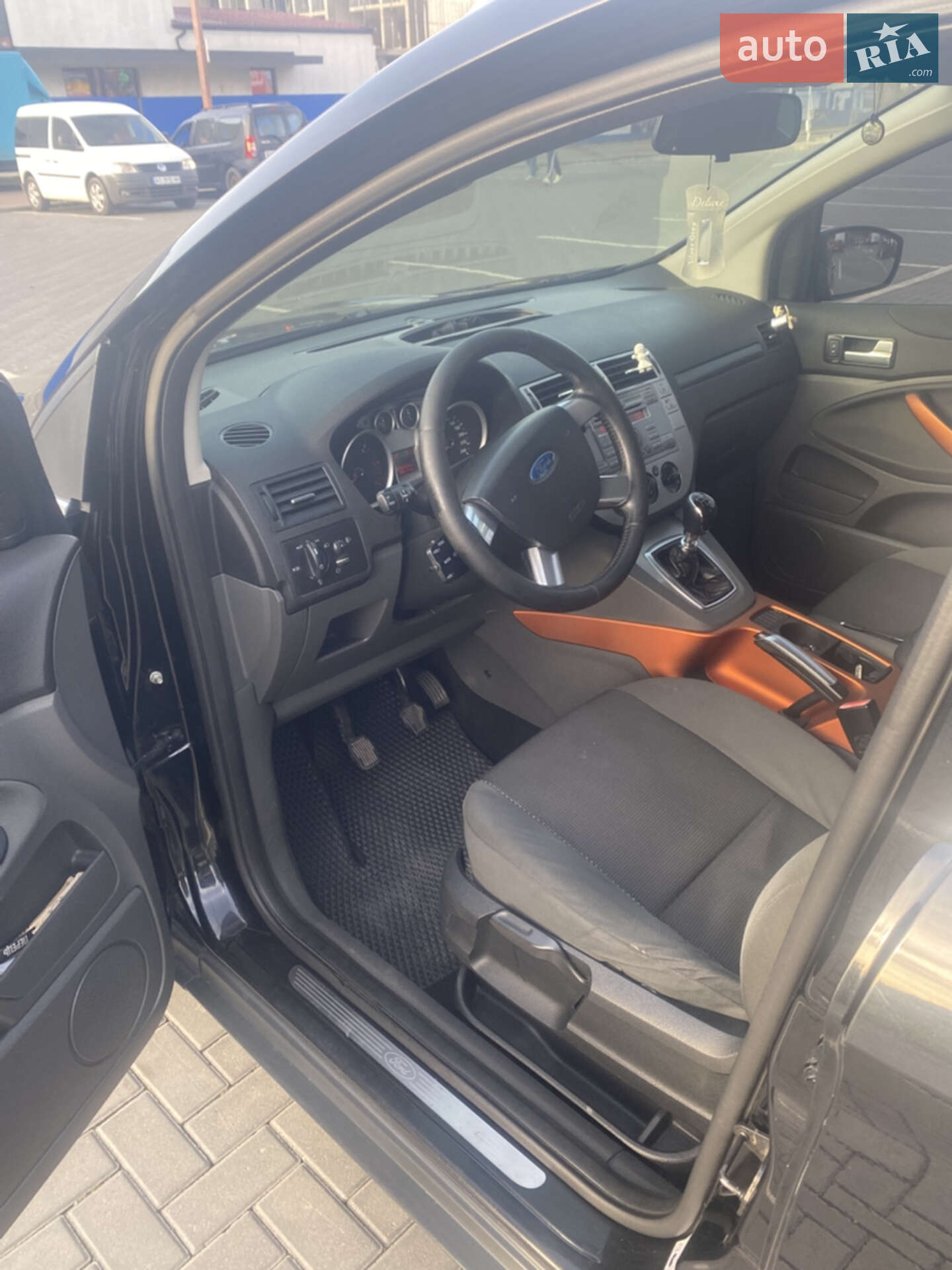 Ford Kuga 2008 VIN WF0RXXGCDR8A85513 фото оголошення 4 з 6