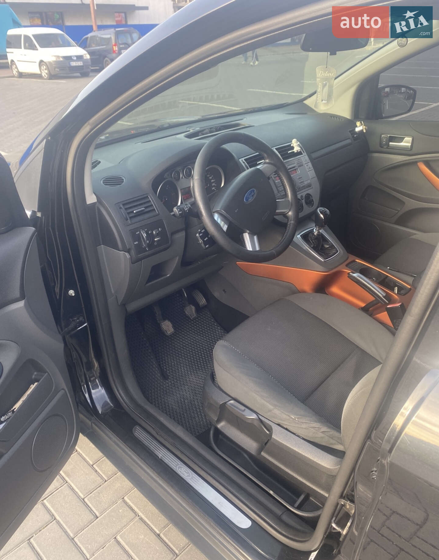Ford Kuga 2008 VIN WF0RXXGCDR8A85513 фото оголошення 3 з 6