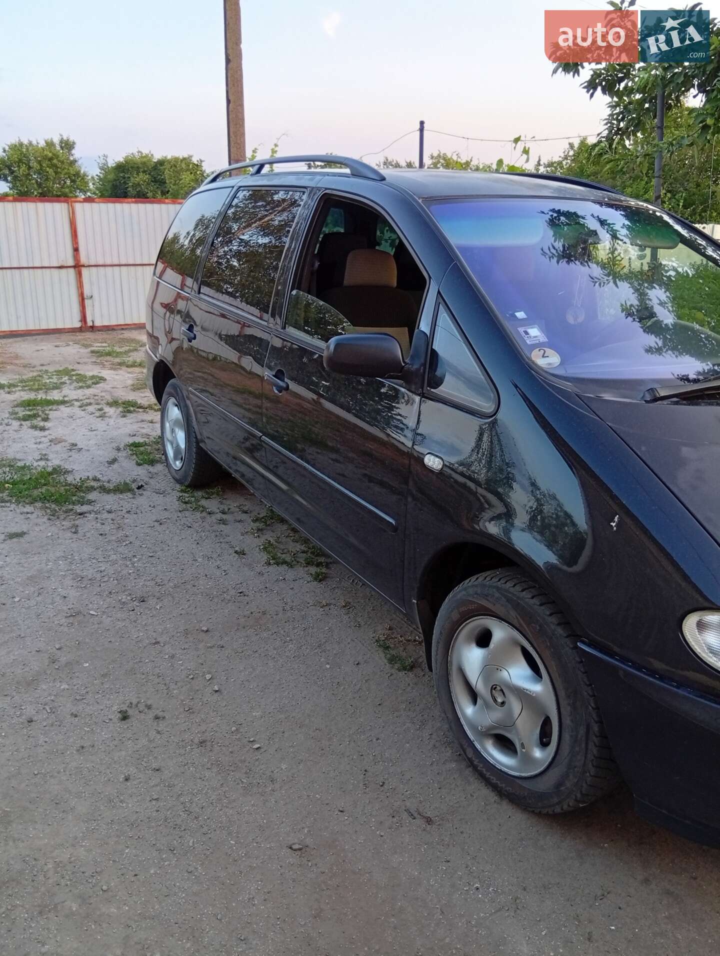Volkswagen Sharan 2000 VIN WVWZZZ7MZYV032865 фото оголошення 5 з 9
