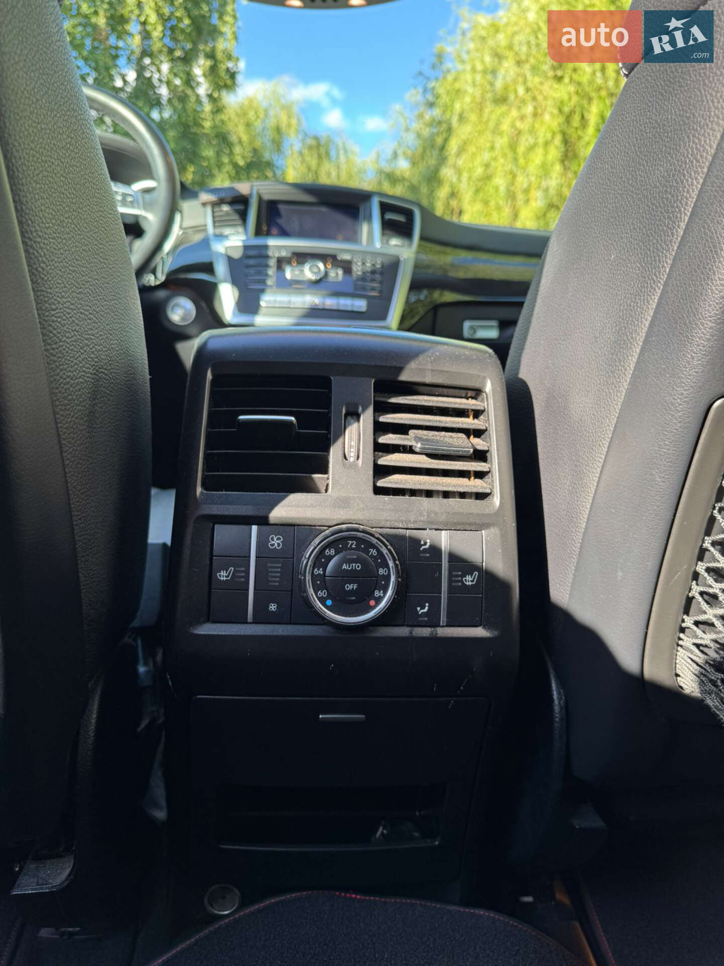 Mercedes-Benz GL-Class 2014 VIN 4JGDF2EE1FA447399 фото оголошення 7 з 59
