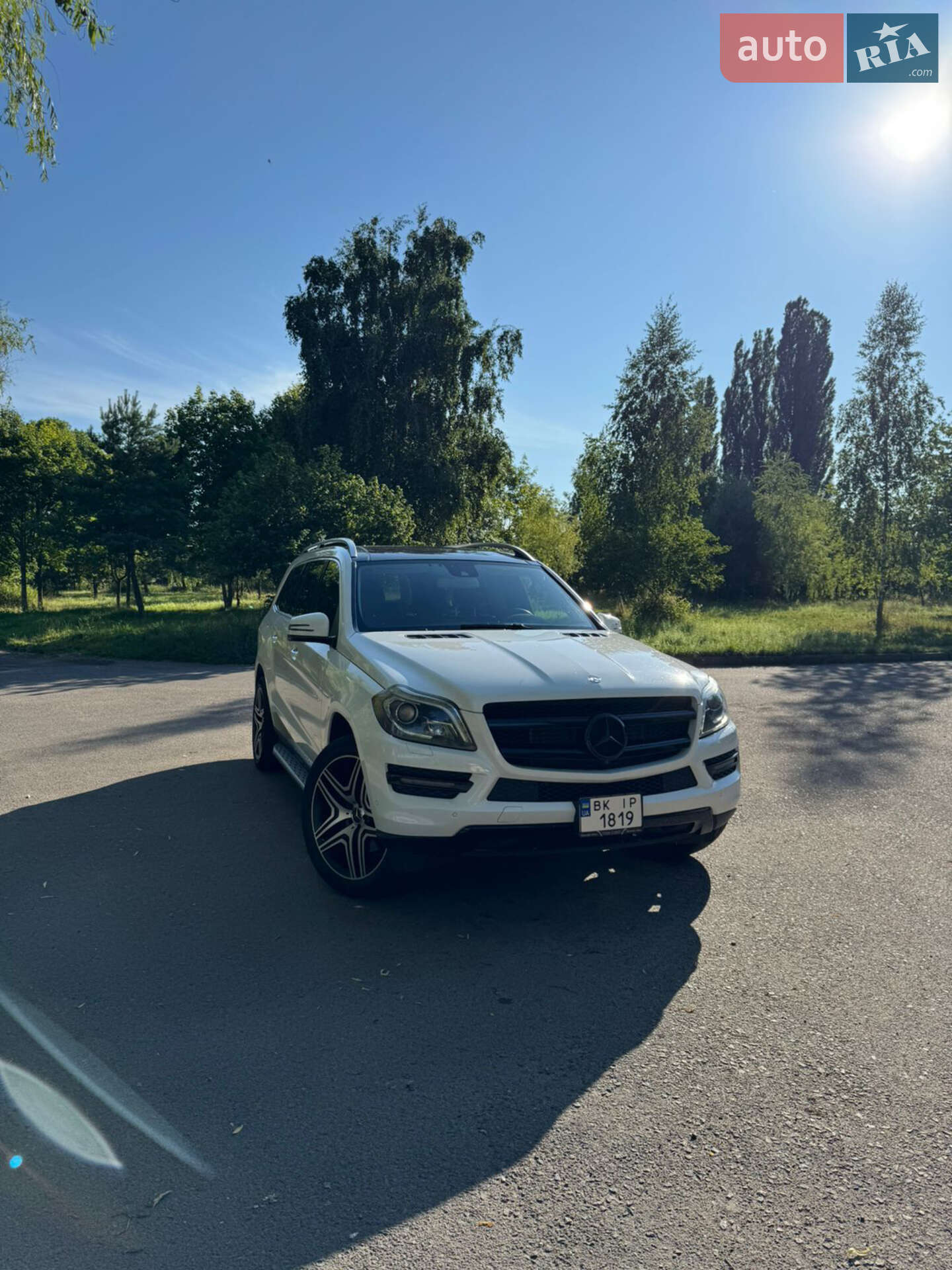 Mercedes-Benz GL-Class 2014 VIN 4JGDF2EE1FA447399 фото оголошення 4 з 59