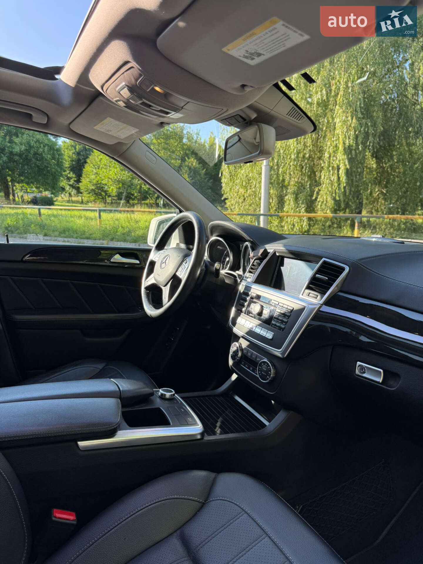 Mercedes-Benz GL-Class 2014 VIN 4JGDF2EE1FA447399 фото оголошення 10 з 59