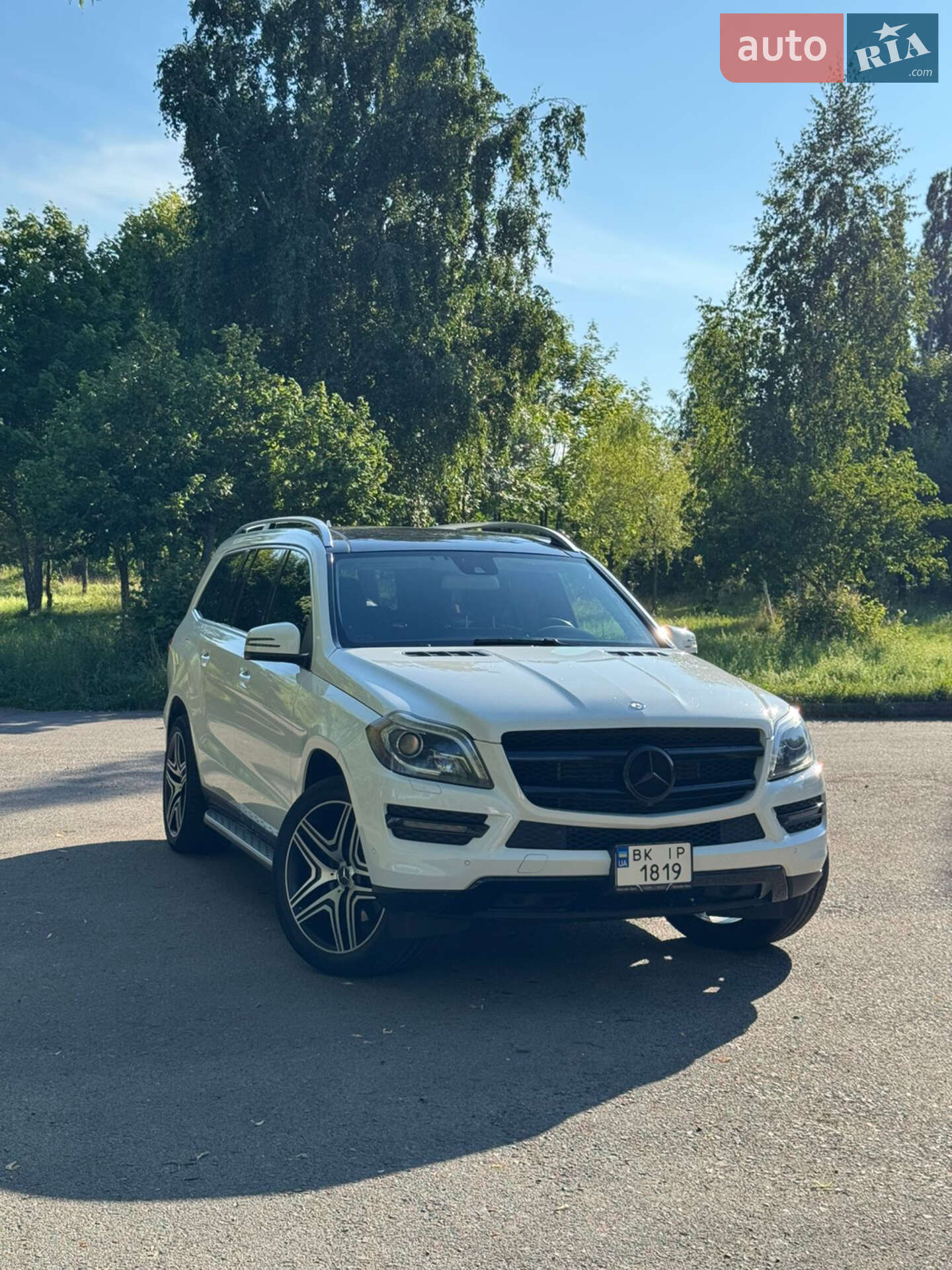 Mercedes-Benz GL-Class 2014 VIN 4JGDF2EE1FA447399 фото оголошення 3 з 59