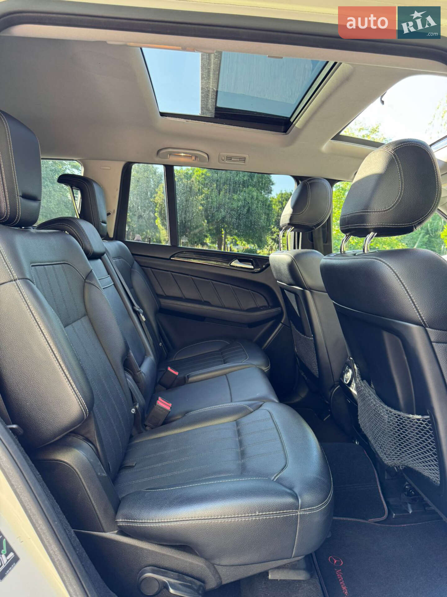 Mercedes-Benz GL-Class 2014 VIN 4JGDF2EE1FA447399 фото оголошення 15 з 59