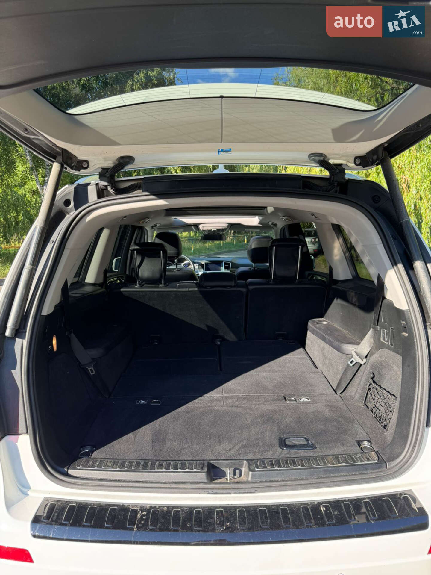 Mercedes-Benz GL-Class 2014 VIN 4JGDF2EE1FA447399 фото оголошення 16 з 59