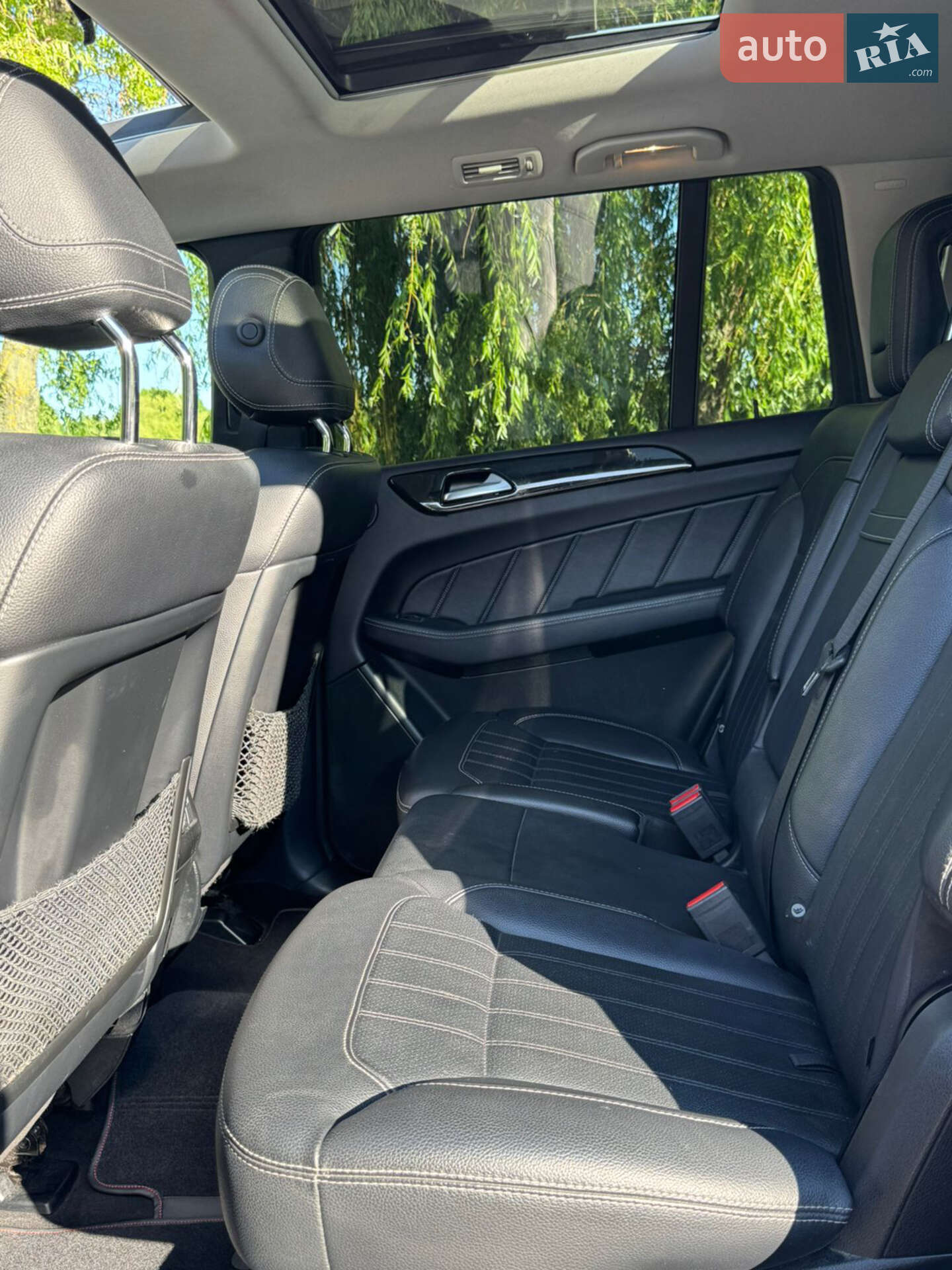 Mercedes-Benz GL-Class 2014 VIN 4JGDF2EE1FA447399 фото оголошення 24 з 59