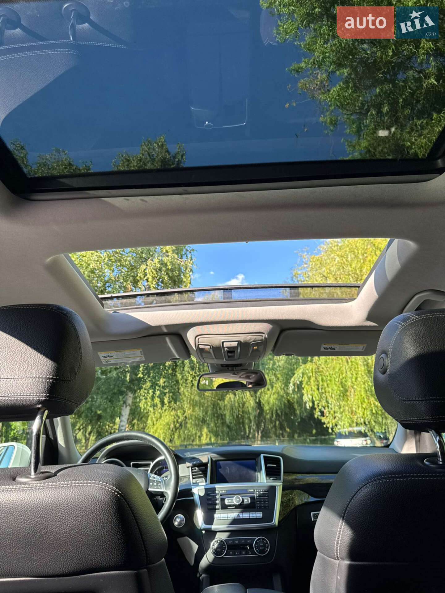 Mercedes-Benz GL-Class 2014 VIN 4JGDF2EE1FA447399 фото оголошення 22 з 59