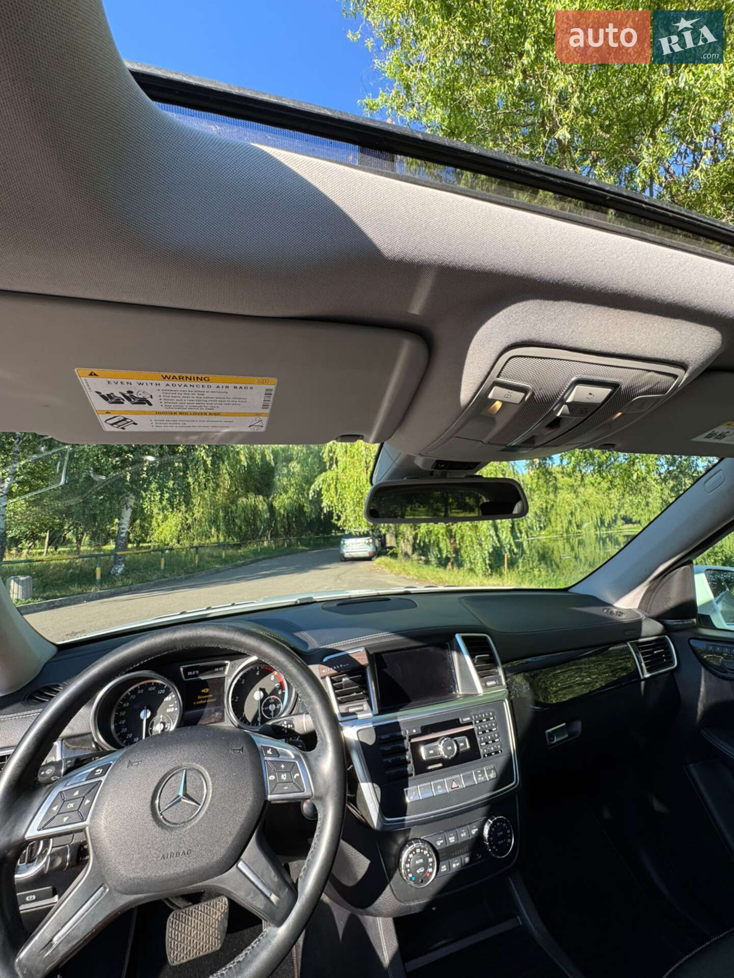Mercedes-Benz GL-Class 2014 VIN 4JGDF2EE1FA447399 фото оголошення 20 з 59