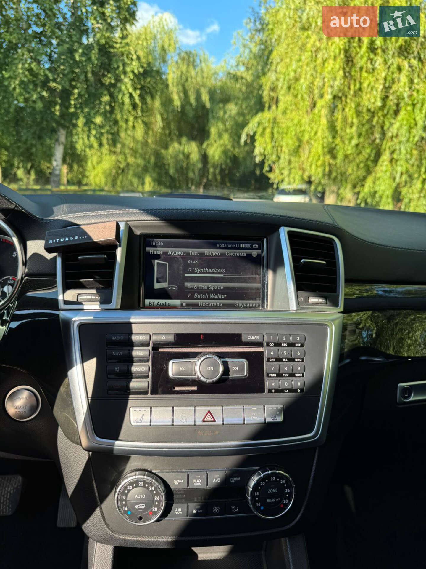 Mercedes-Benz GL-Class 2014 VIN 4JGDF2EE1FA447399 фото оголошення 28 з 59