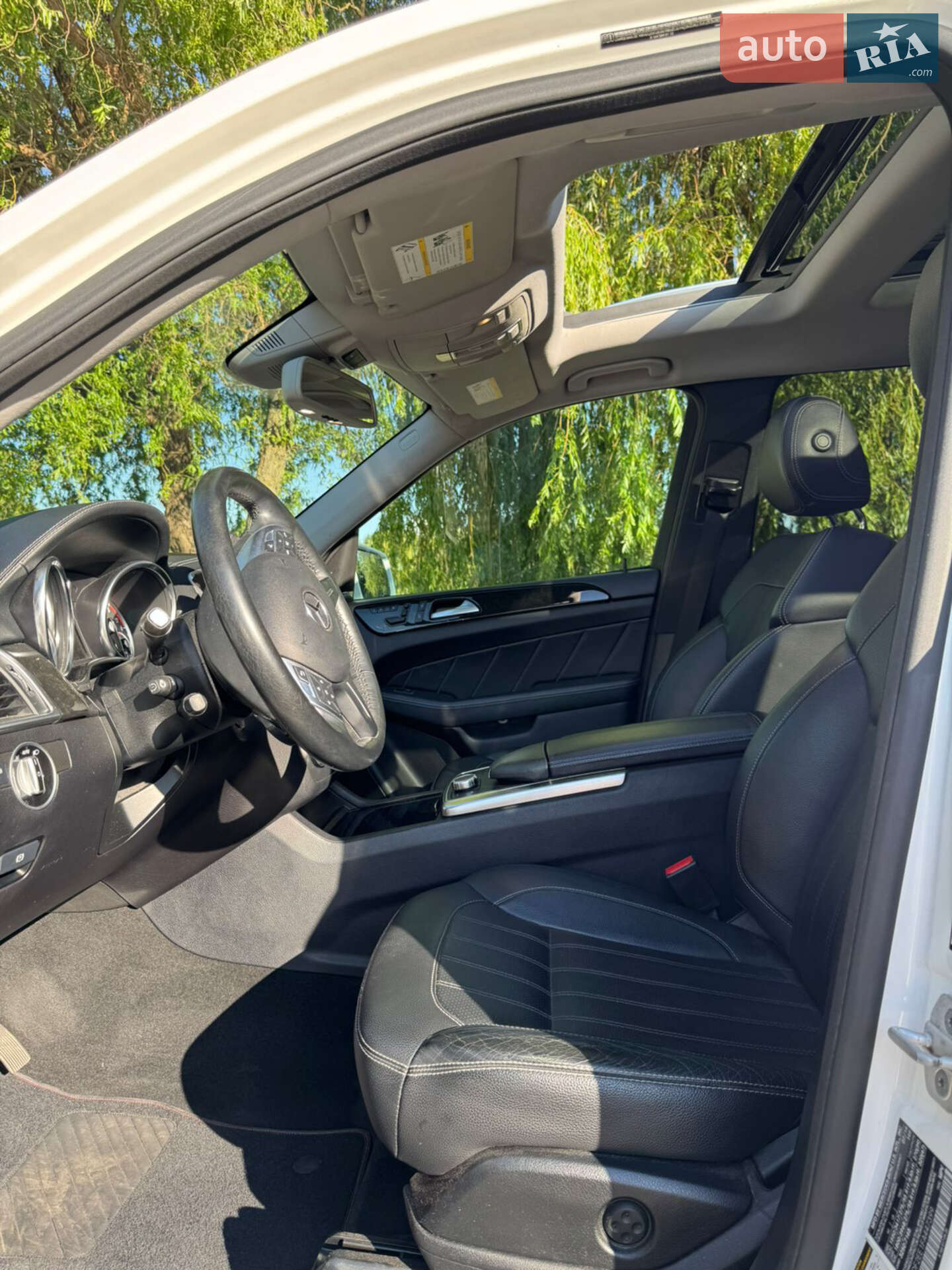 Mercedes-Benz GL-Class 2014 VIN 4JGDF2EE1FA447399 фото оголошення 31 з 59