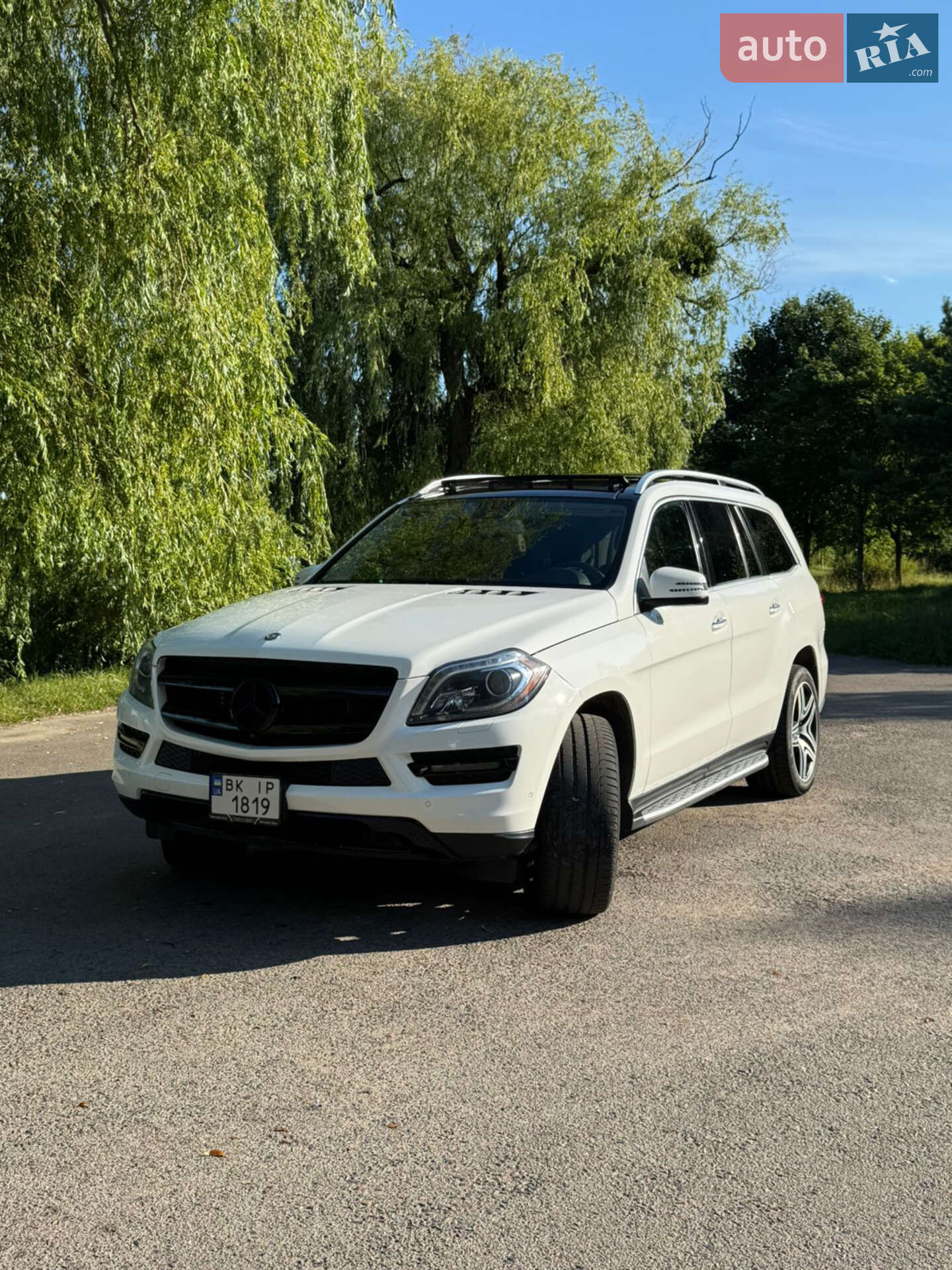 Mercedes-Benz GL-Class 2014 VIN 4JGDF2EE1FA447399 фото оголошення 34 з 59