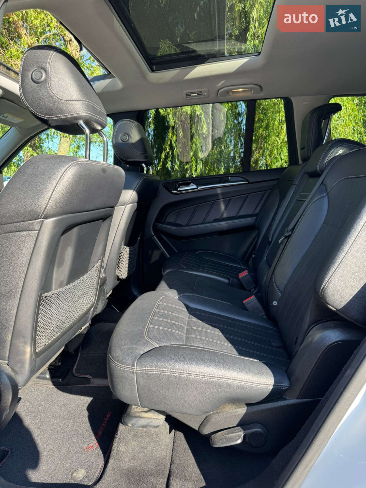 Mercedes-Benz GL-Class 2014 VIN 4JGDF2EE1FA447399 фото оголошення 58 з 59