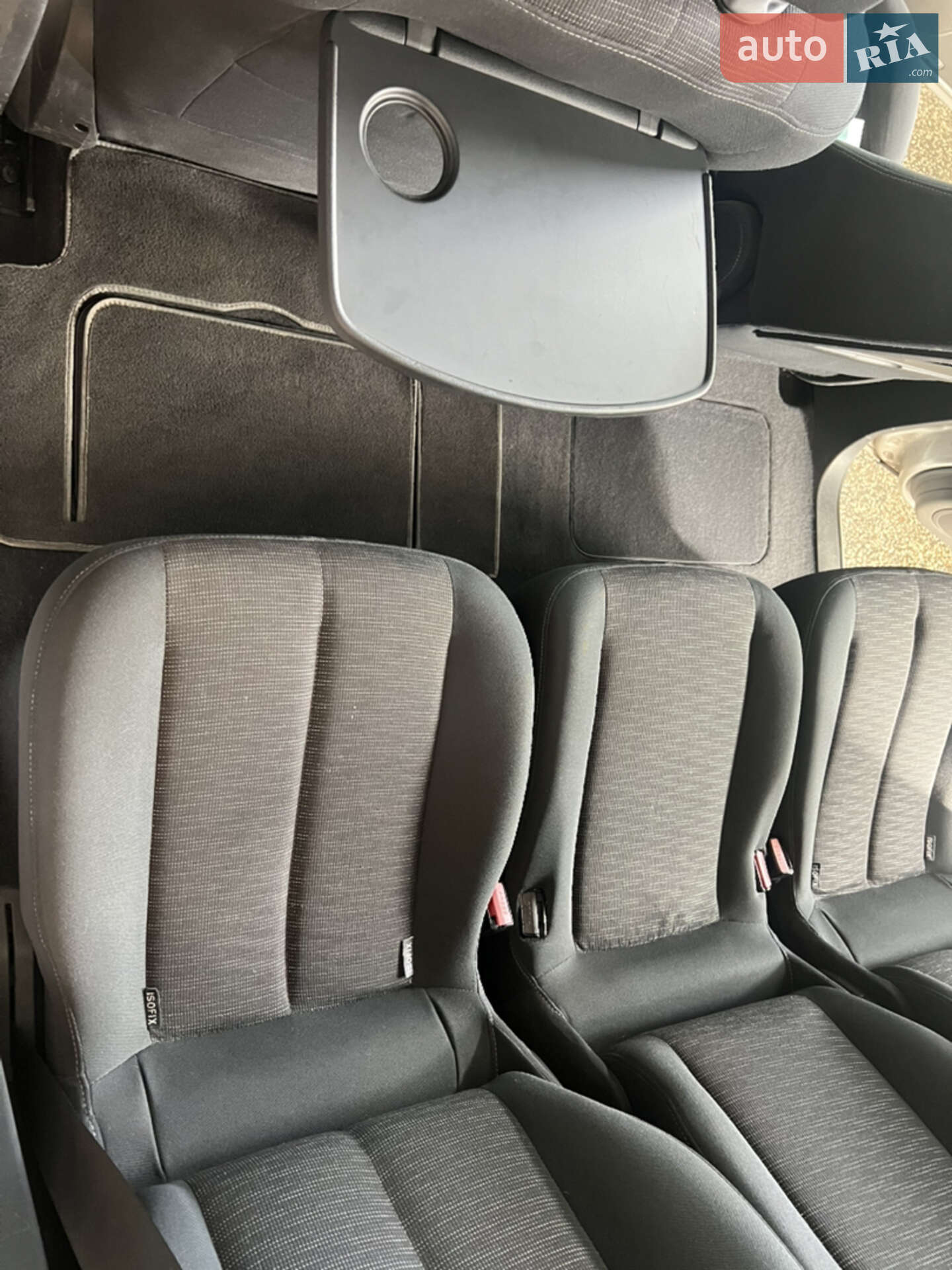 Renault Grand Scenic 2006 VIN VF1JMJ4NA36993771 фото оголошення 6 з 13