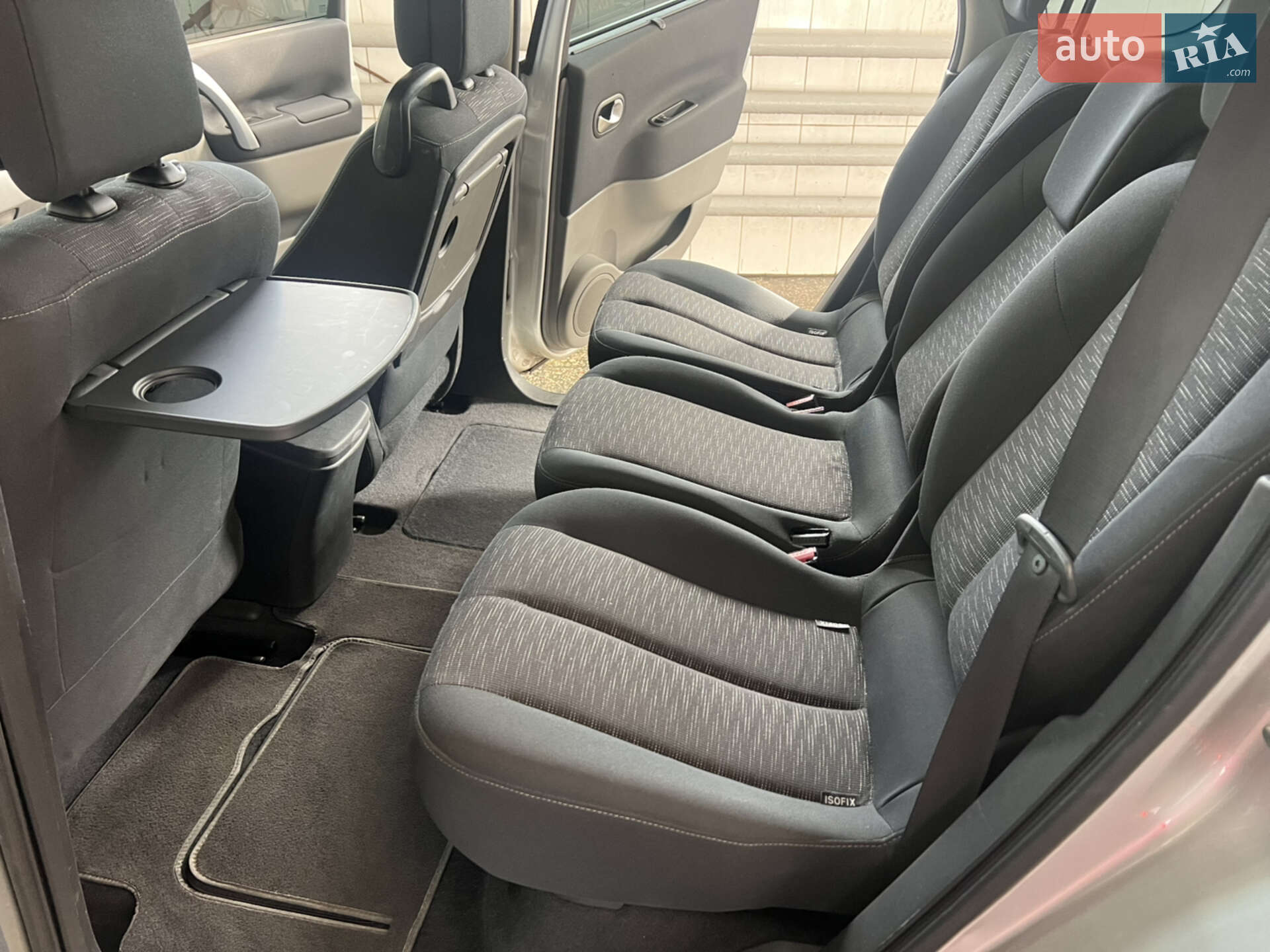Renault Grand Scenic 2006 VIN VF1JMJ4NA36993771 фото оголошення 8 з 13