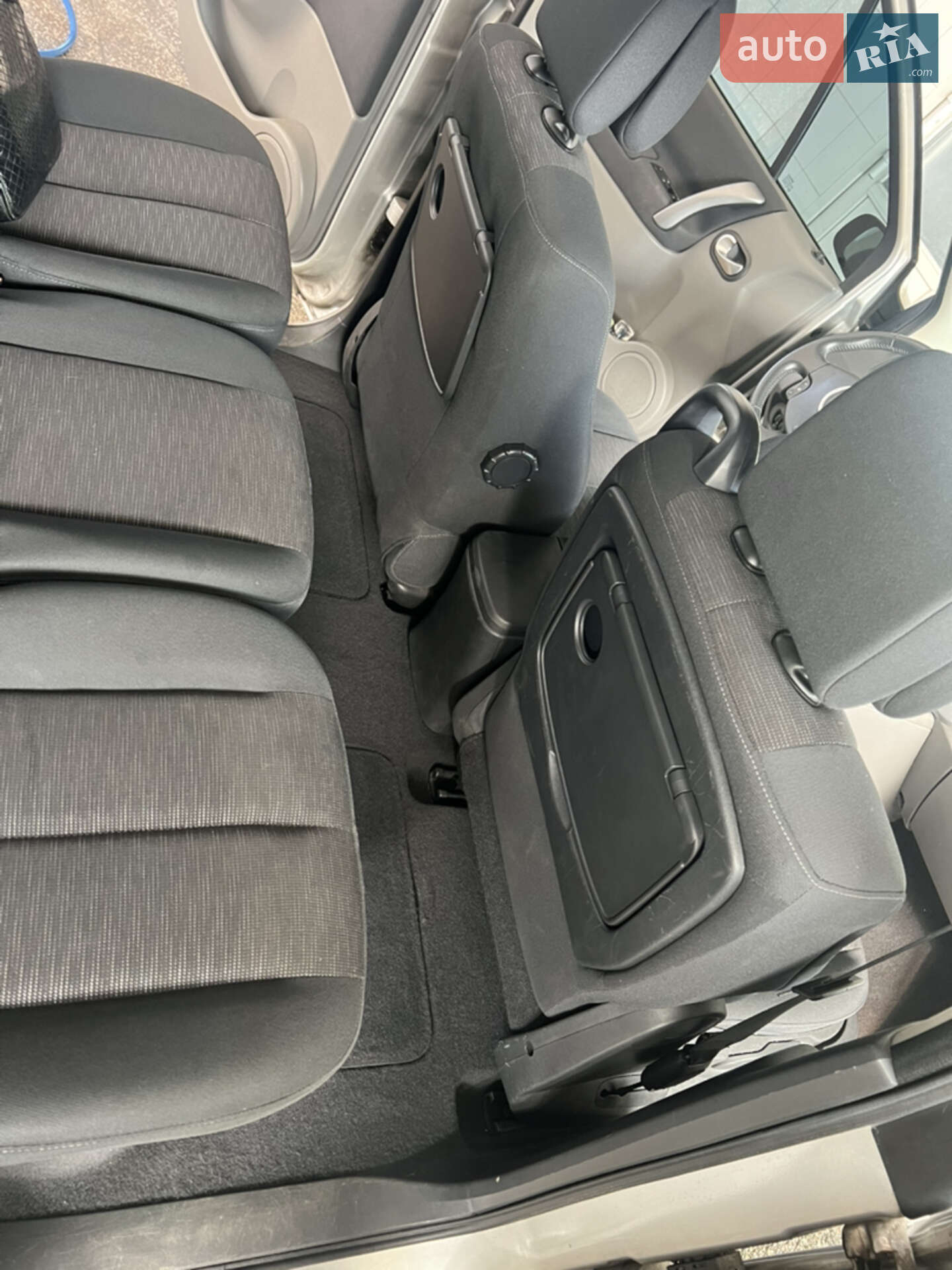 Renault Grand Scenic 2006 VIN VF1JMJ4NA36993771 фото оголошення 9 з 13
