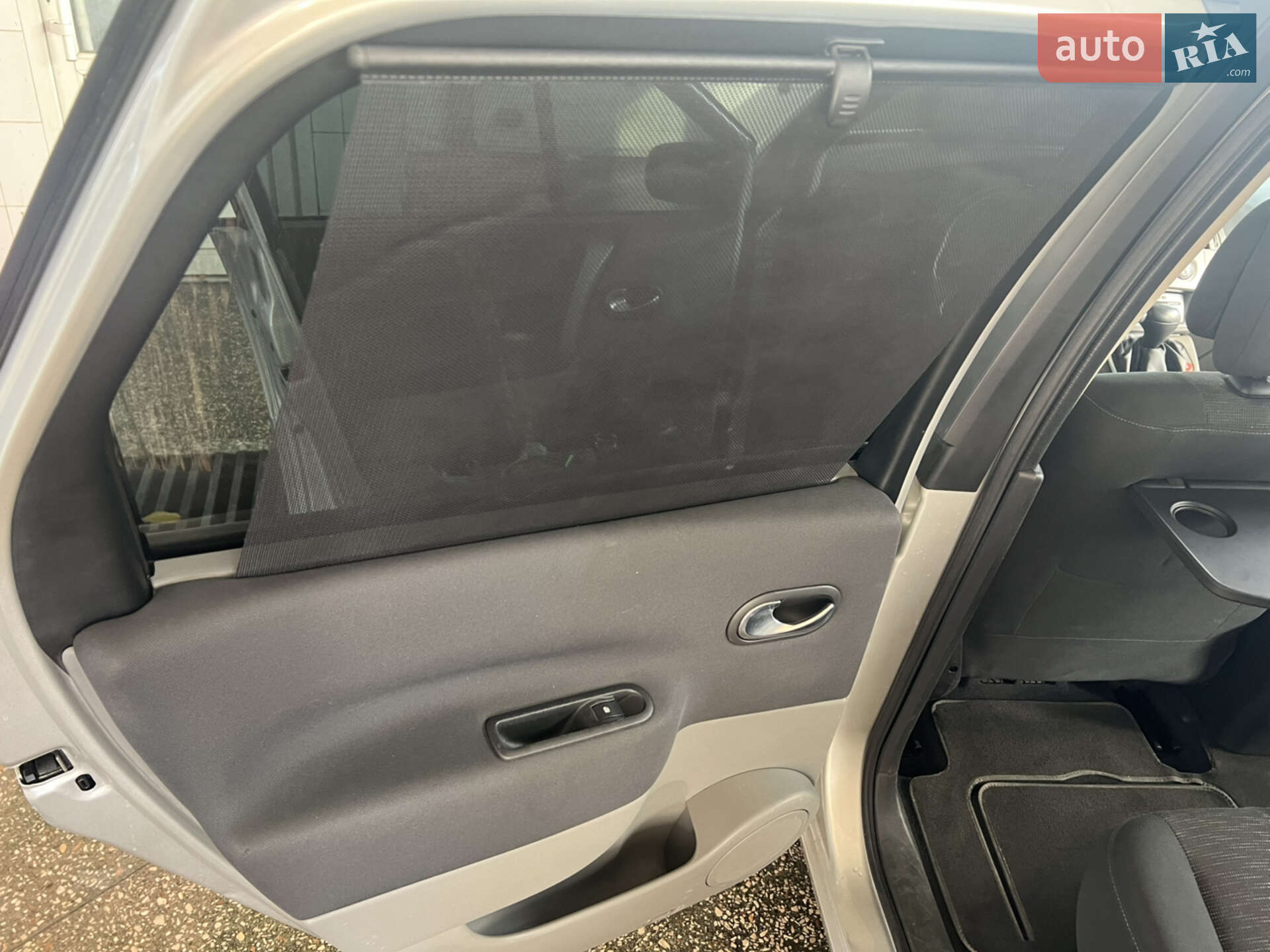 Renault Grand Scenic 2006 VIN VF1JMJ4NA36993771 фото оголошення 11 з 13