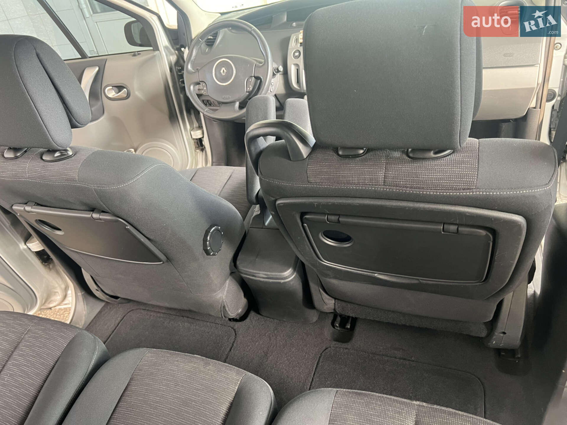 Renault Grand Scenic 2006 VIN VF1JMJ4NA36993771 фото оголошення 13 з 13