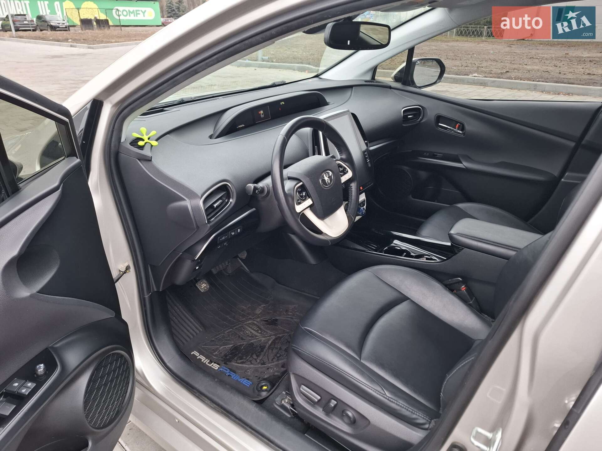 Toyota Prius 2019 VIN JTDKARFP0K3110336 фото оголошення 10 з 27