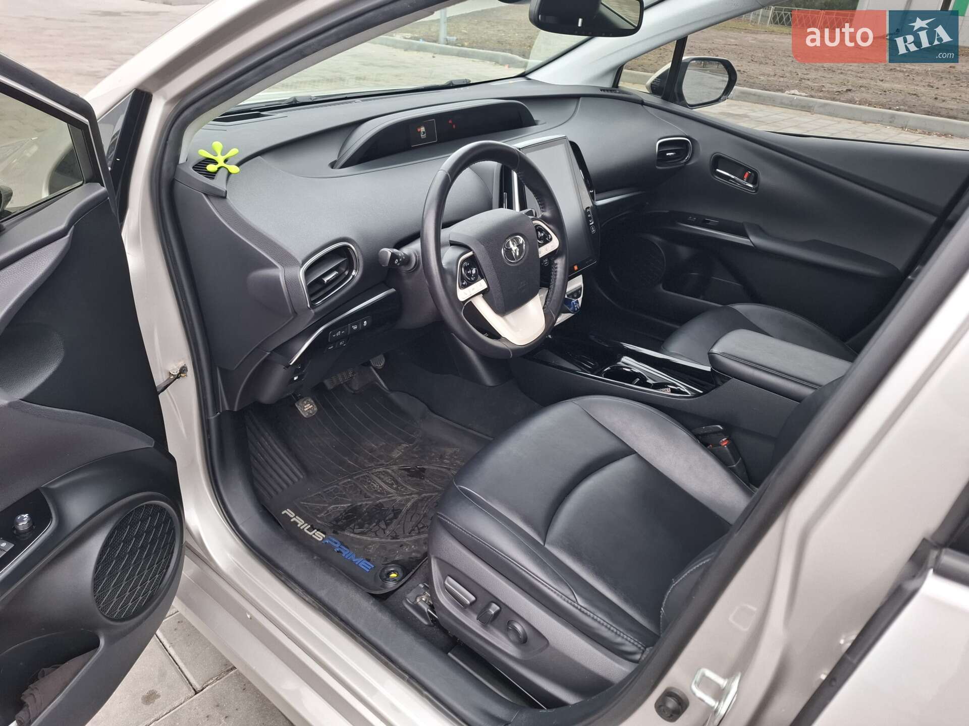 Toyota Prius 2019 VIN JTDKARFP0K3110336 фото оголошення 15 з 27