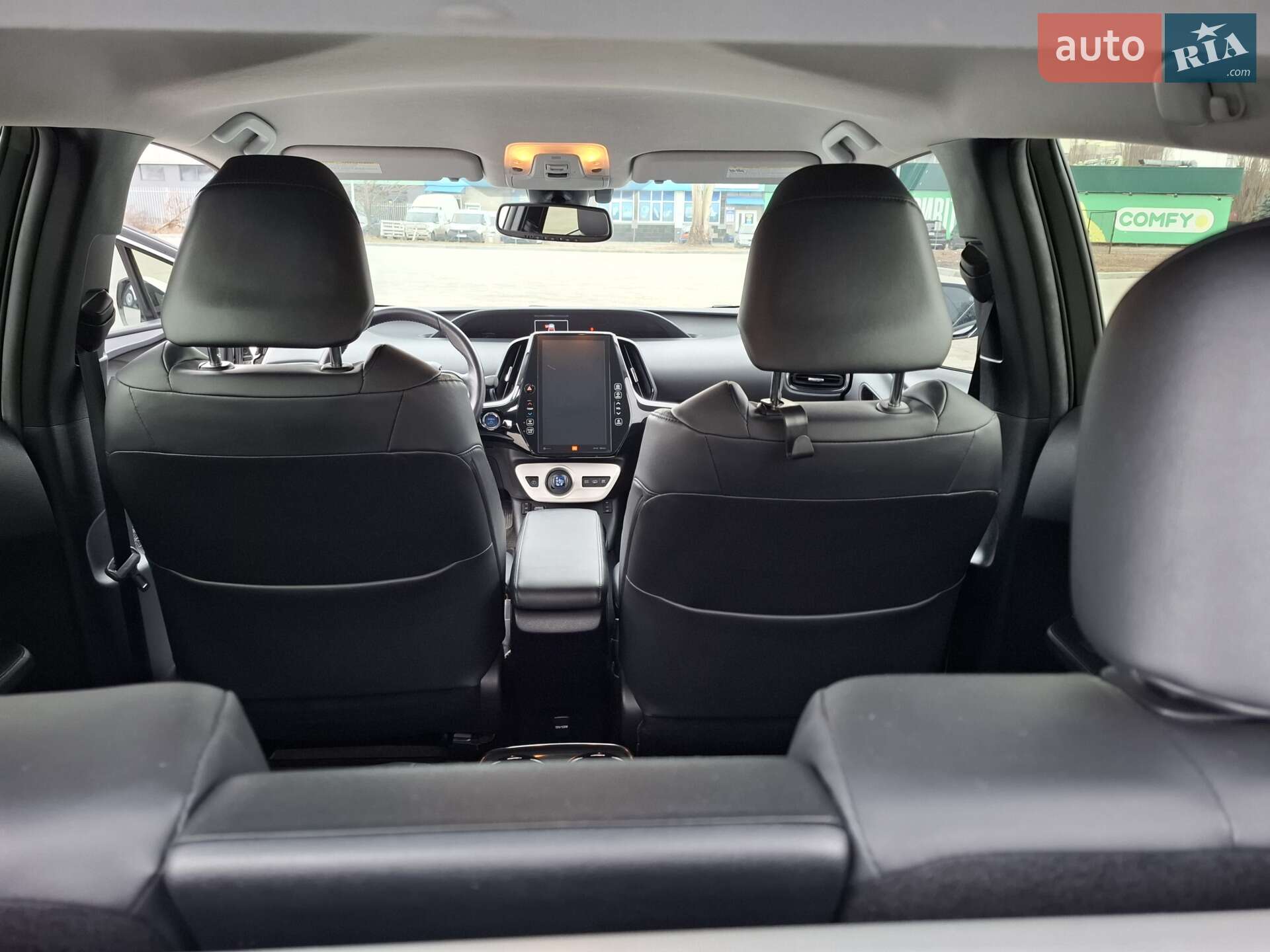 Toyota Prius 2019 VIN JTDKARFP0K3110336 фото оголошення 16 з 27