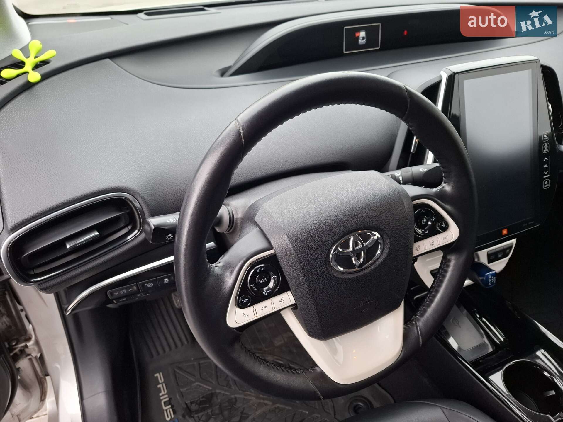 Toyota Prius 2019 VIN JTDKARFP0K3110336 фото оголошення 18 з 27