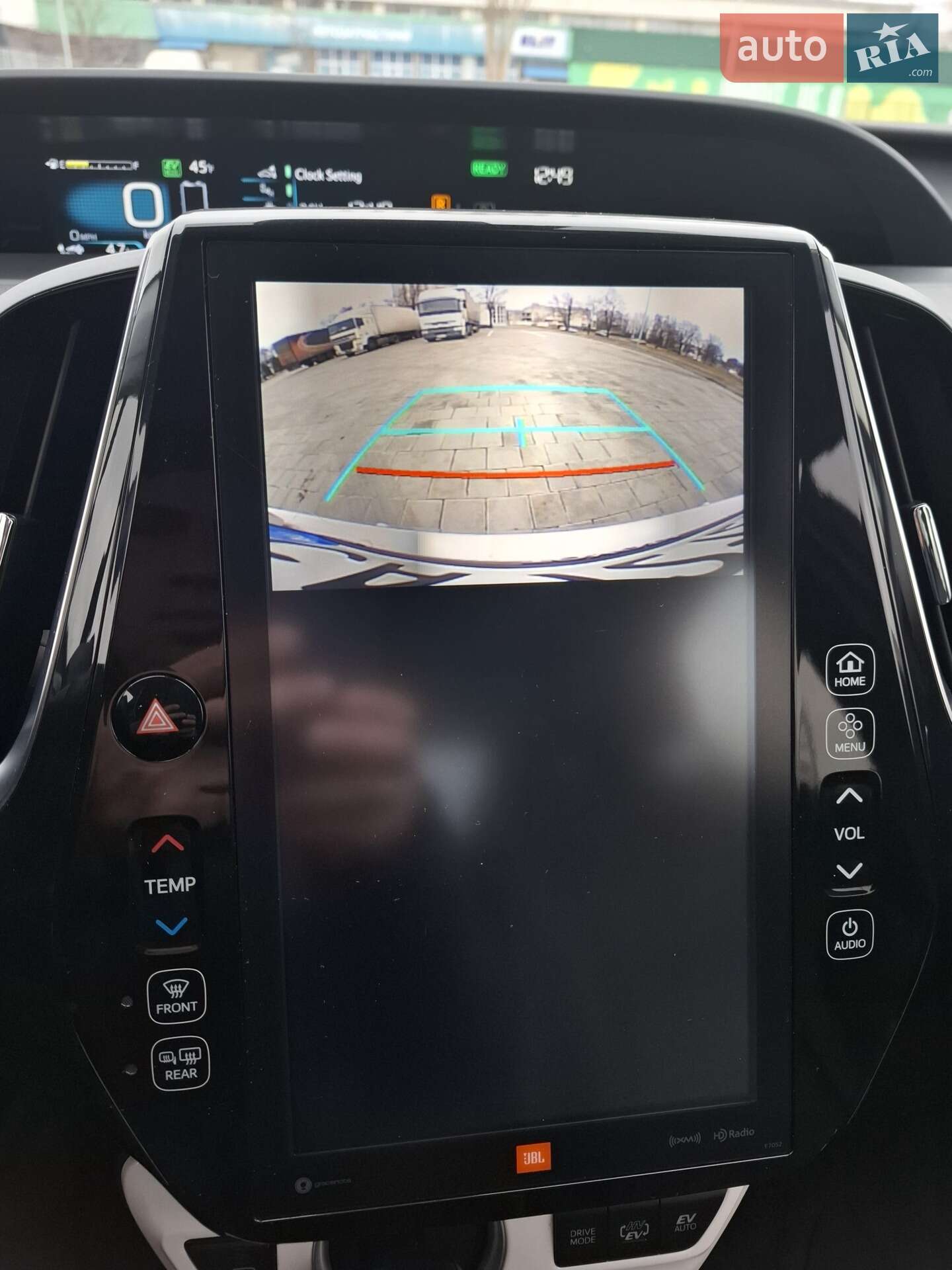 Toyota Prius 2019 VIN JTDKARFP0K3110336 фото оголошення 23 з 27