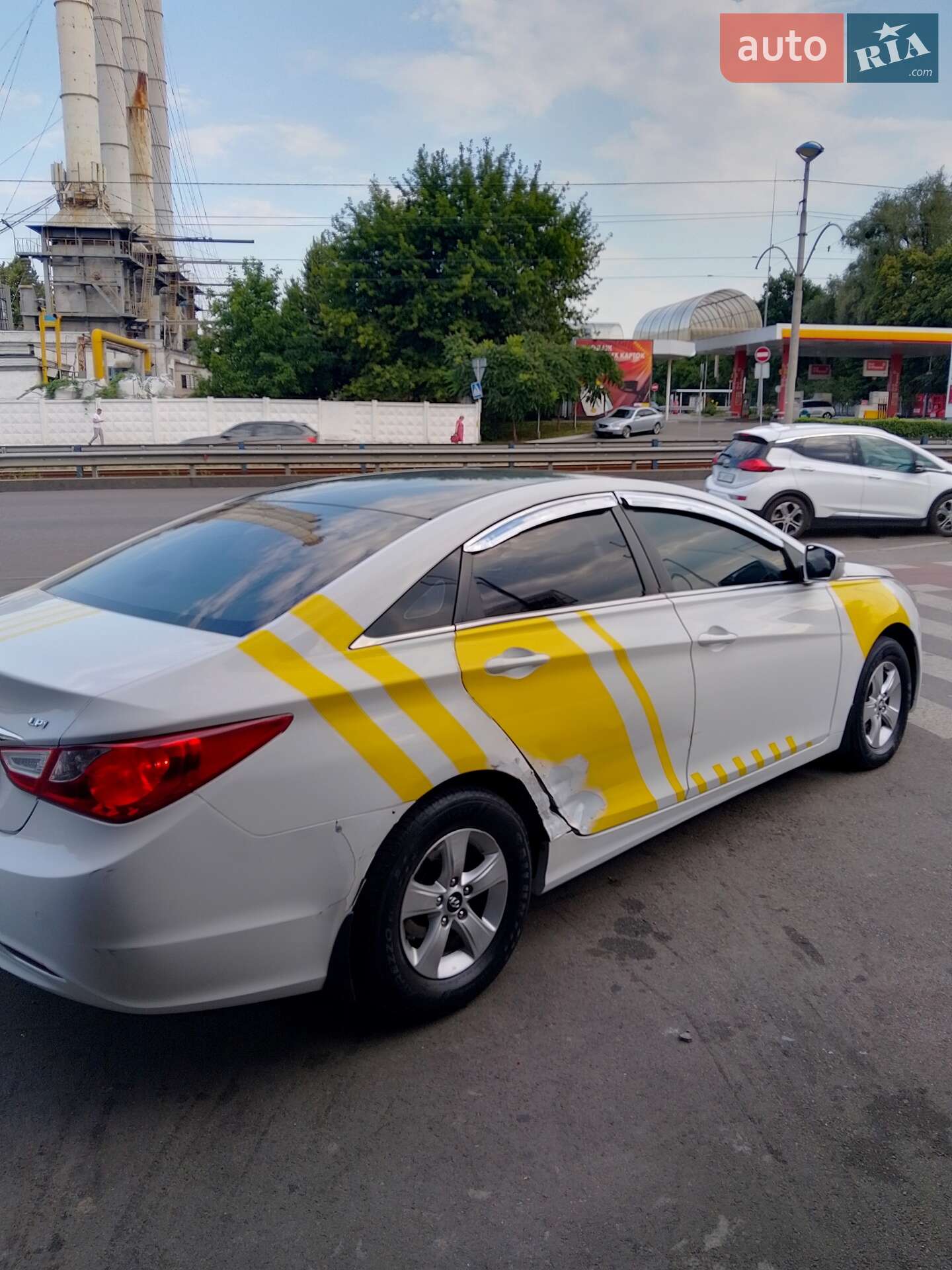 Hyundai Sonata 2014 VIN KMHEC41LBFA672823 фото оголошення 11 з 16