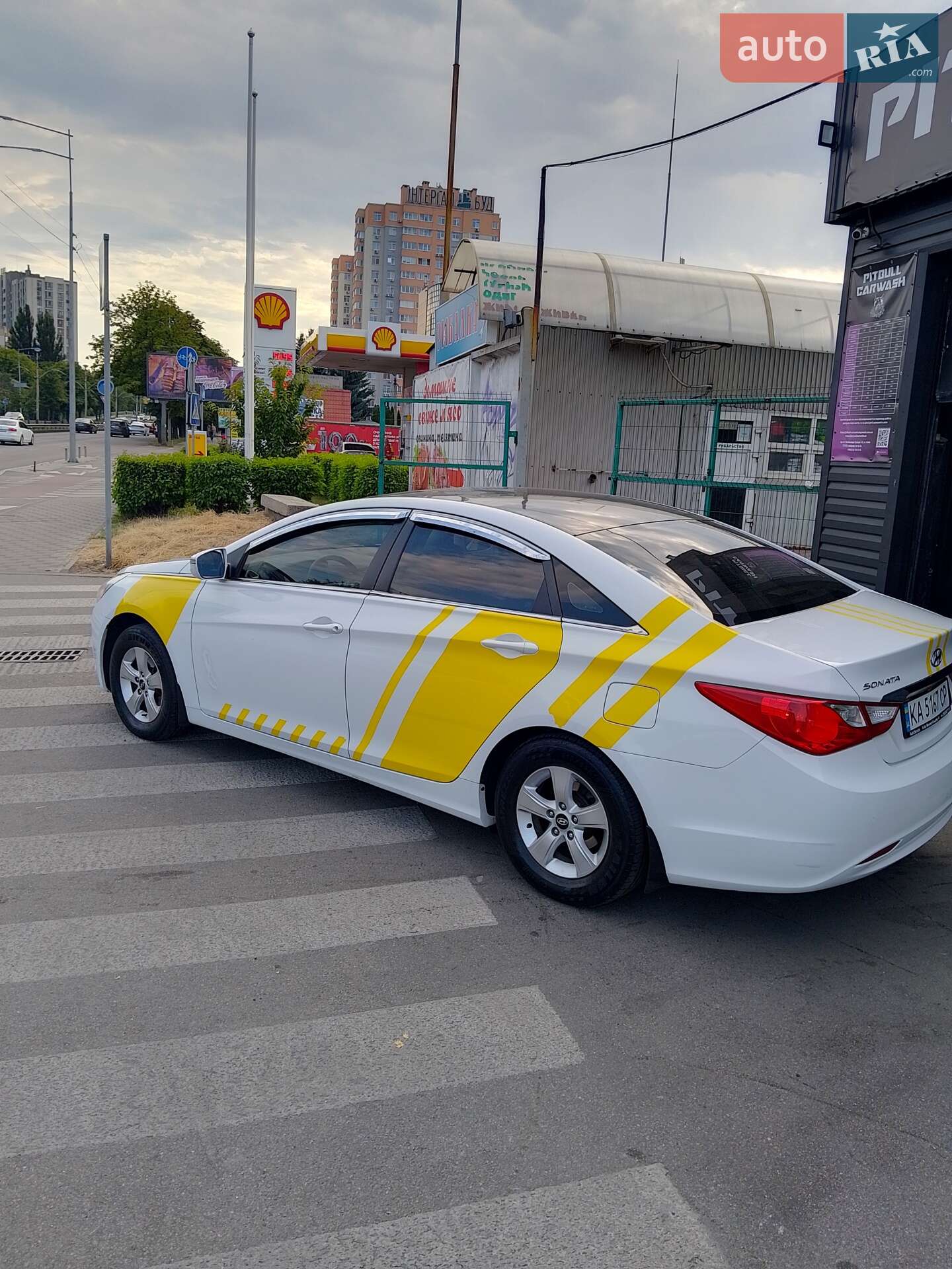 Hyundai Sonata 2014 VIN KMHEC41LBFA672823 фото оголошення 16 з 16