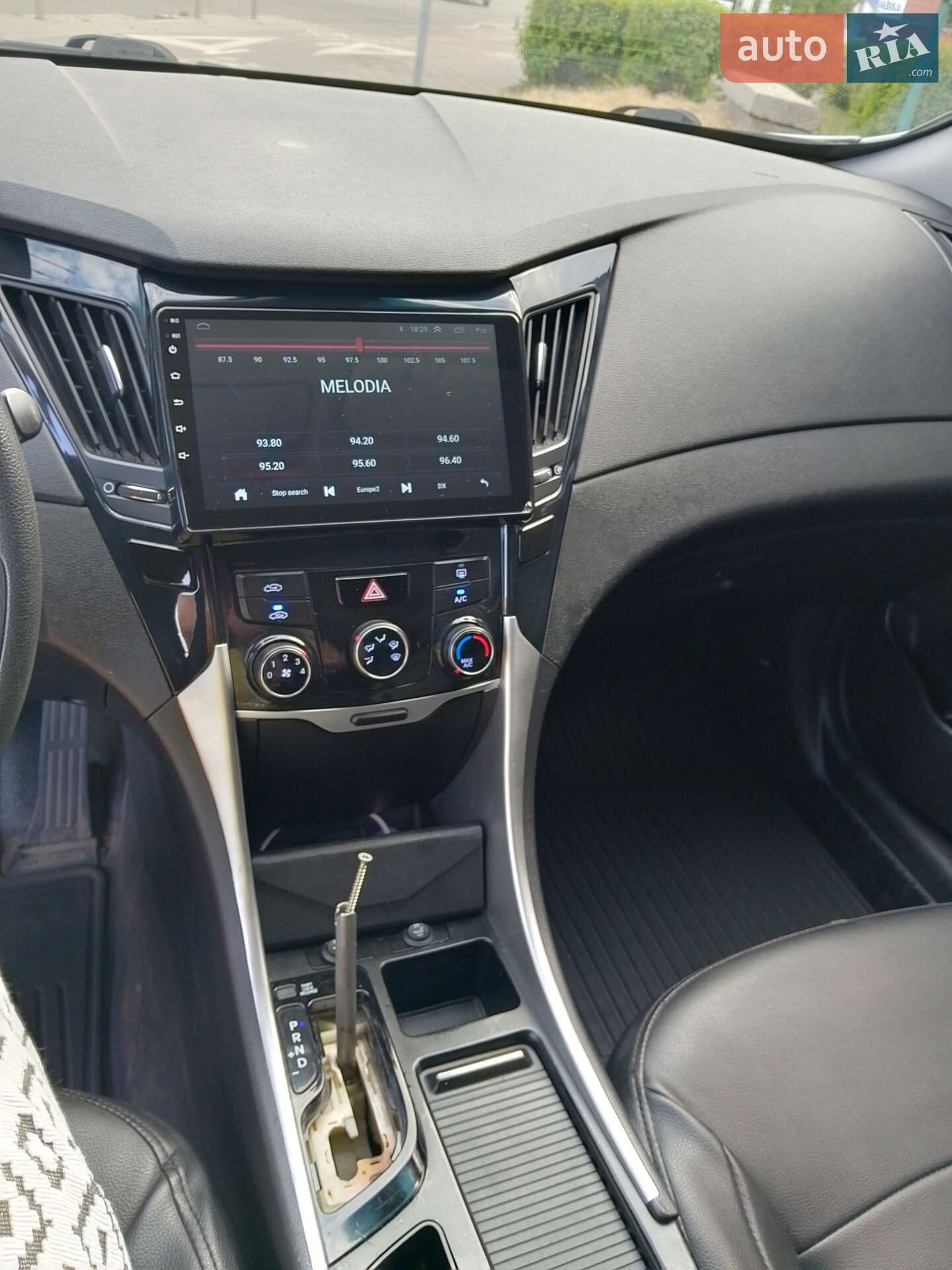 Hyundai Sonata 2014 VIN KMHEC41LBFA672823 фото оголошення 13 з 16