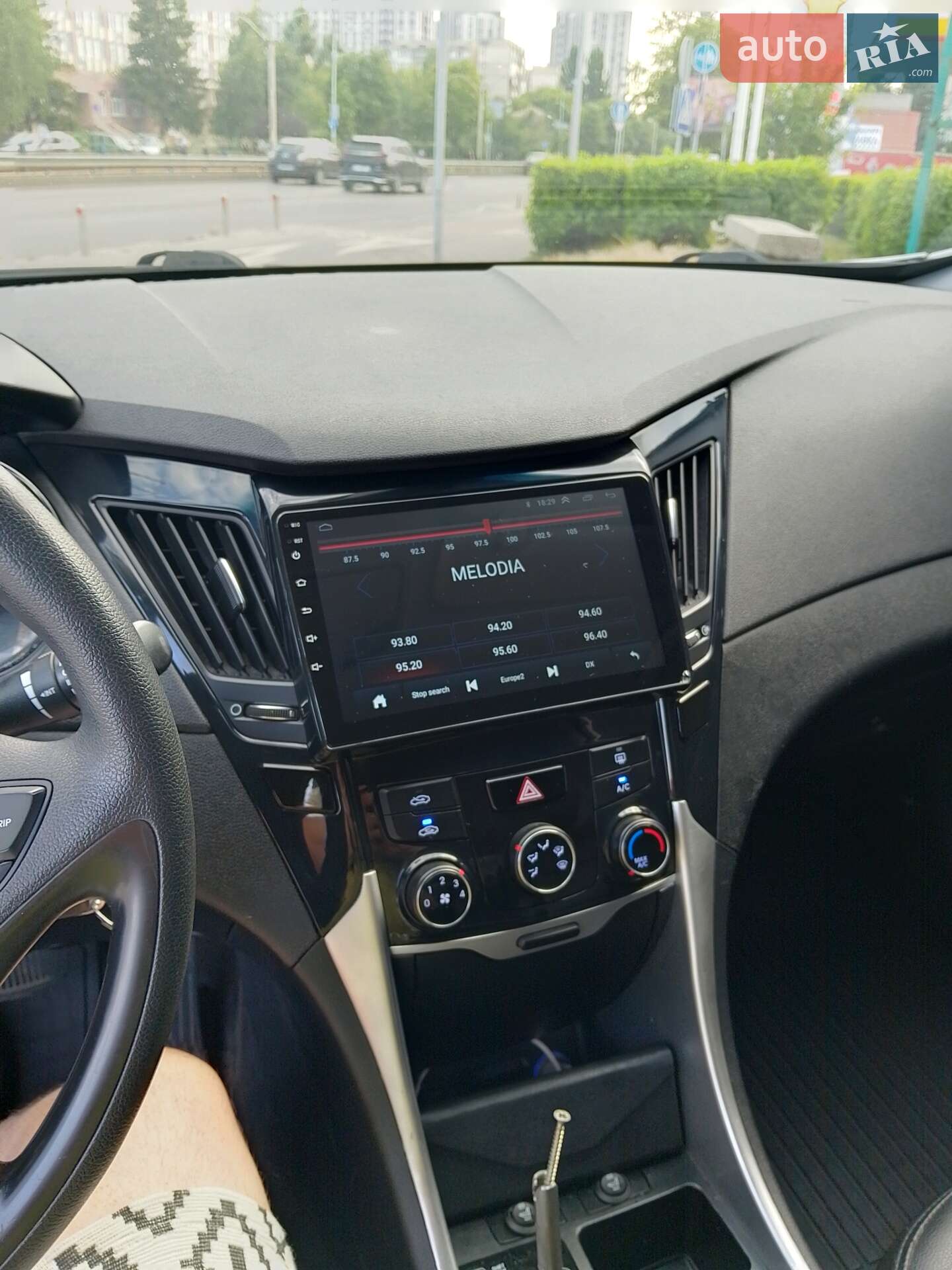 Hyundai Sonata 2014 VIN KMHEC41LBFA672823 фото оголошення 14 з 16