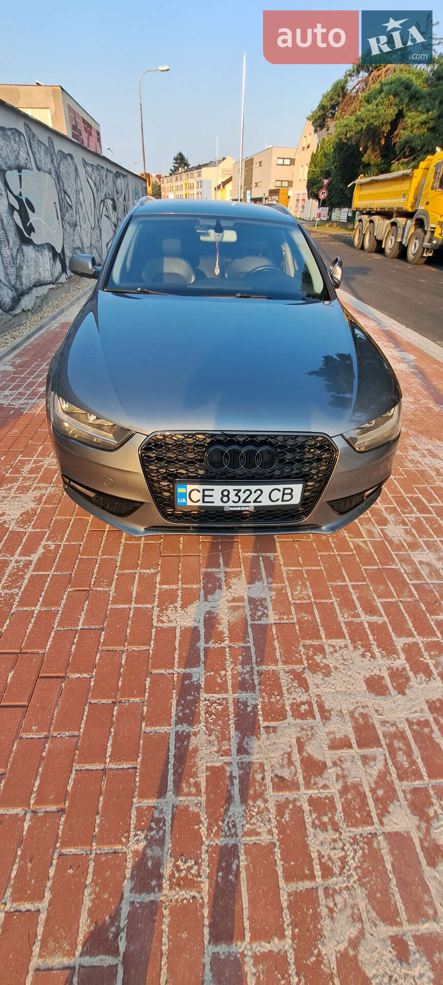Audi A4 2012 VIN WAUZZZ8K8DA079535 фото оголошення 44 з 98
