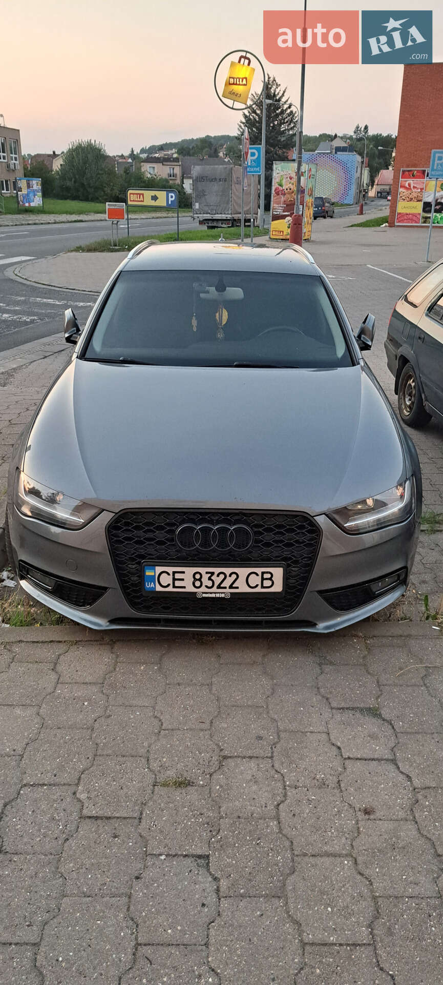 Audi A4 2012 VIN WAUZZZ8K8DA079535 фото оголошення 42 з 98